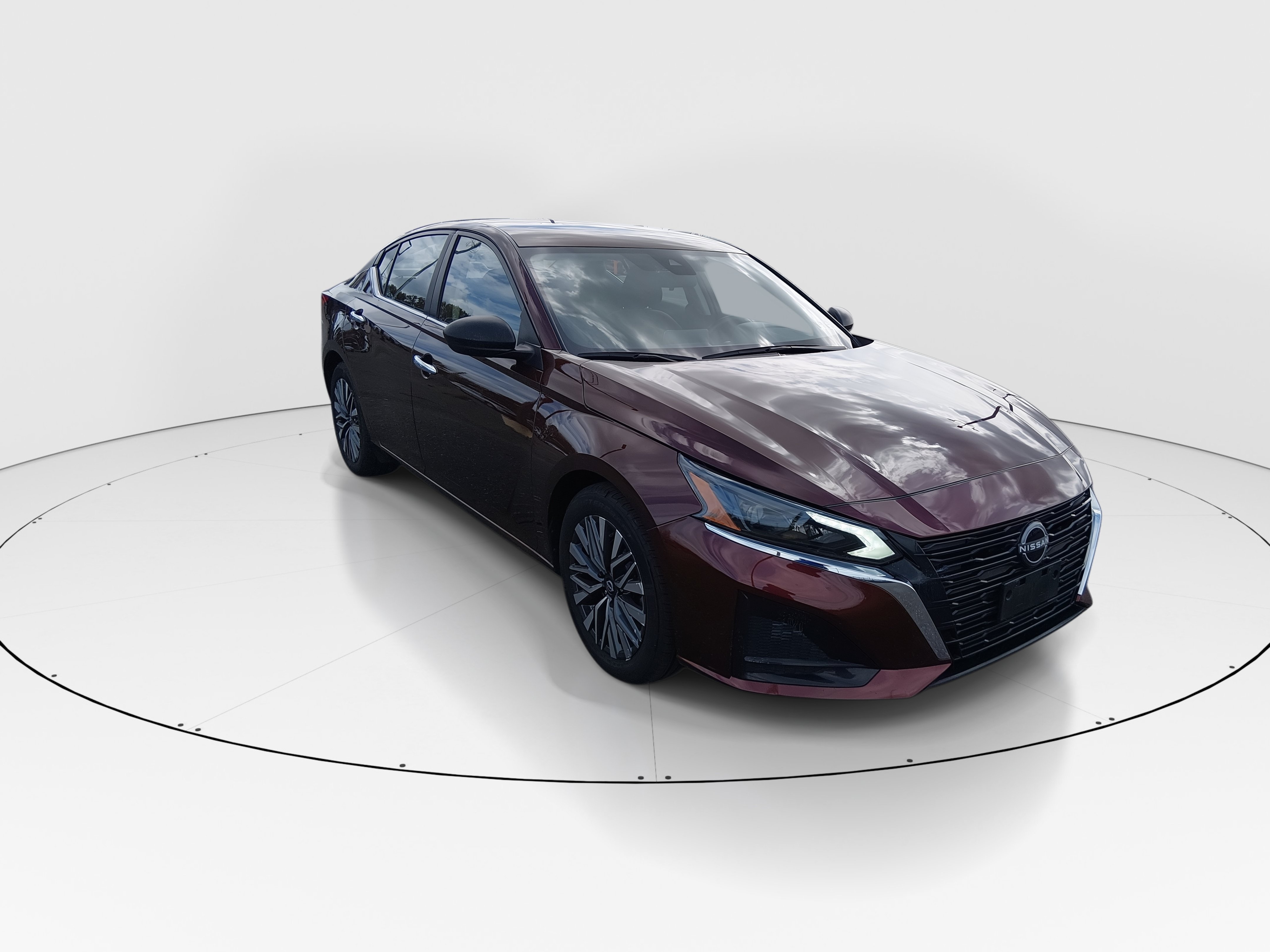 2024 Nissan Altima