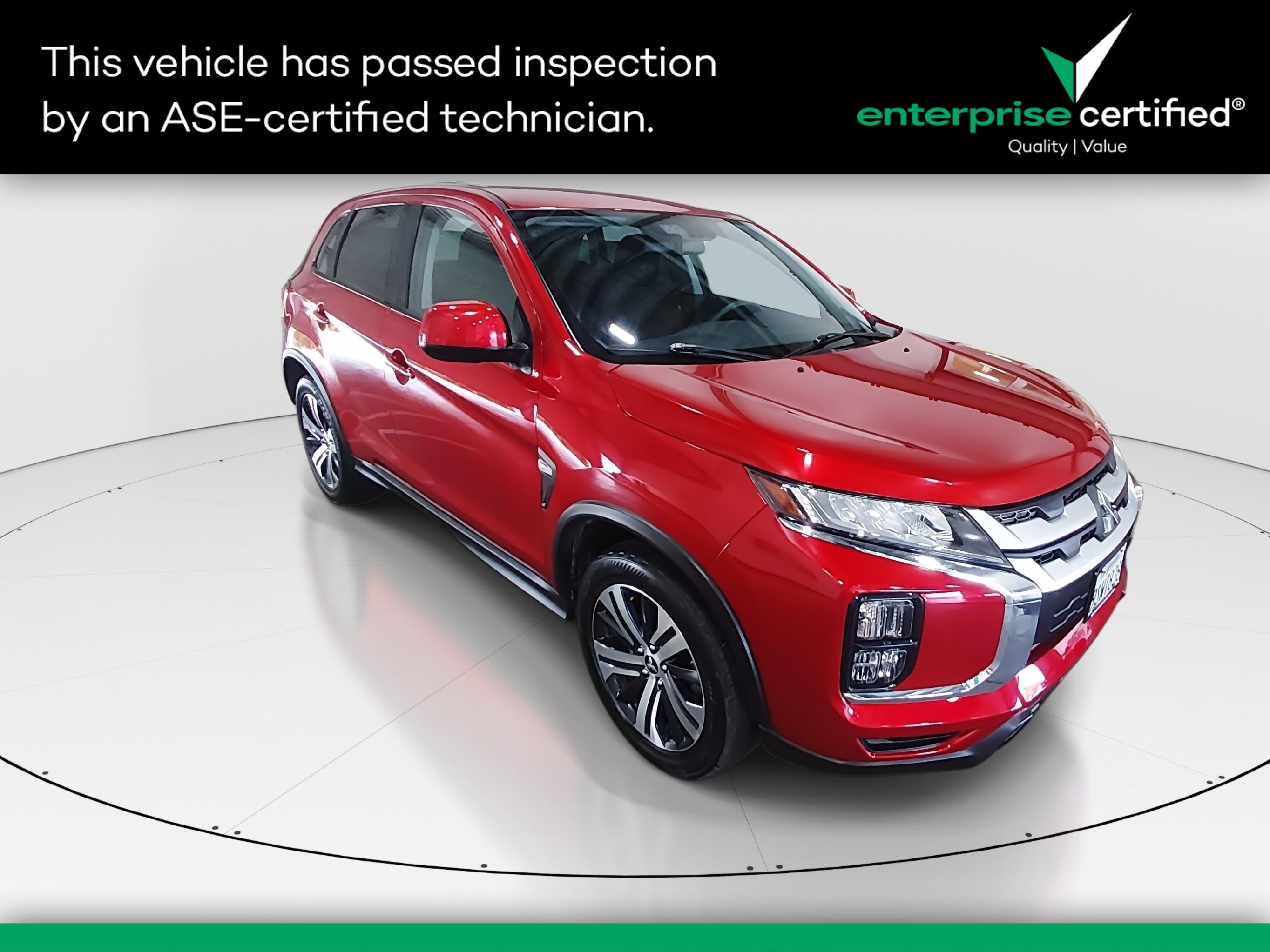 2025 Mitsubishi Outlander Sport ES