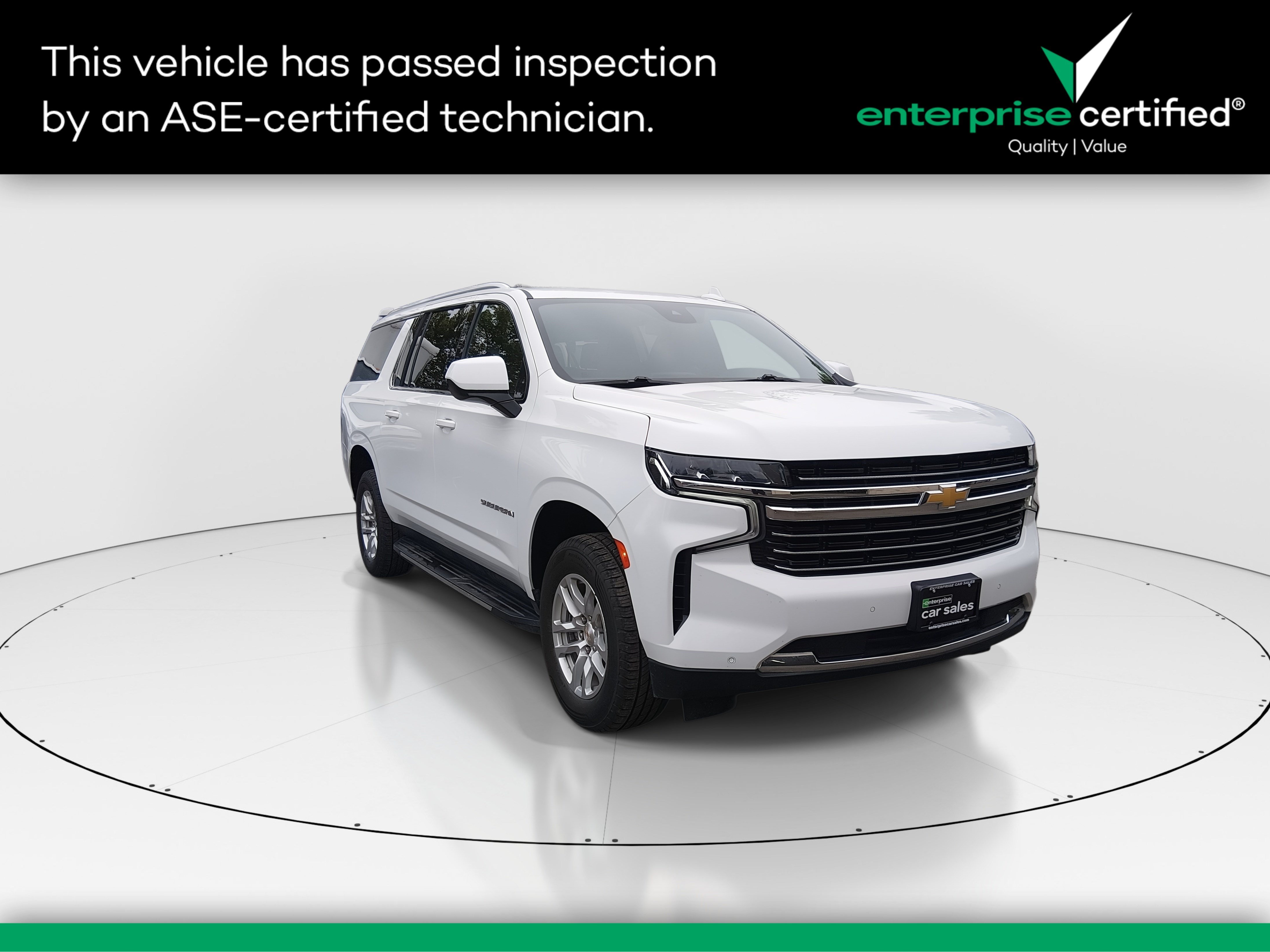 2024 Chevrolet Suburban