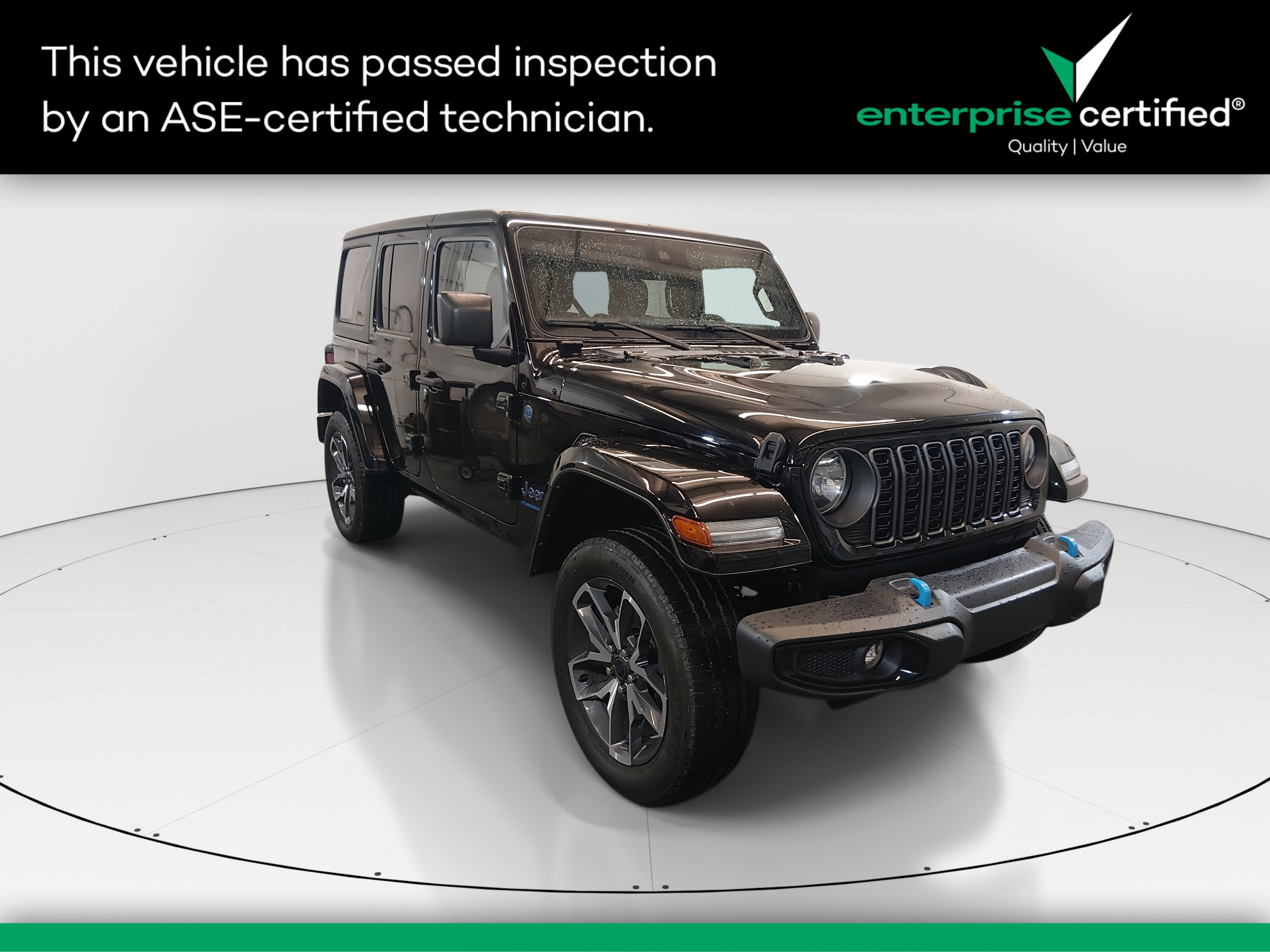 2024 Jeep Wrangler 4xe