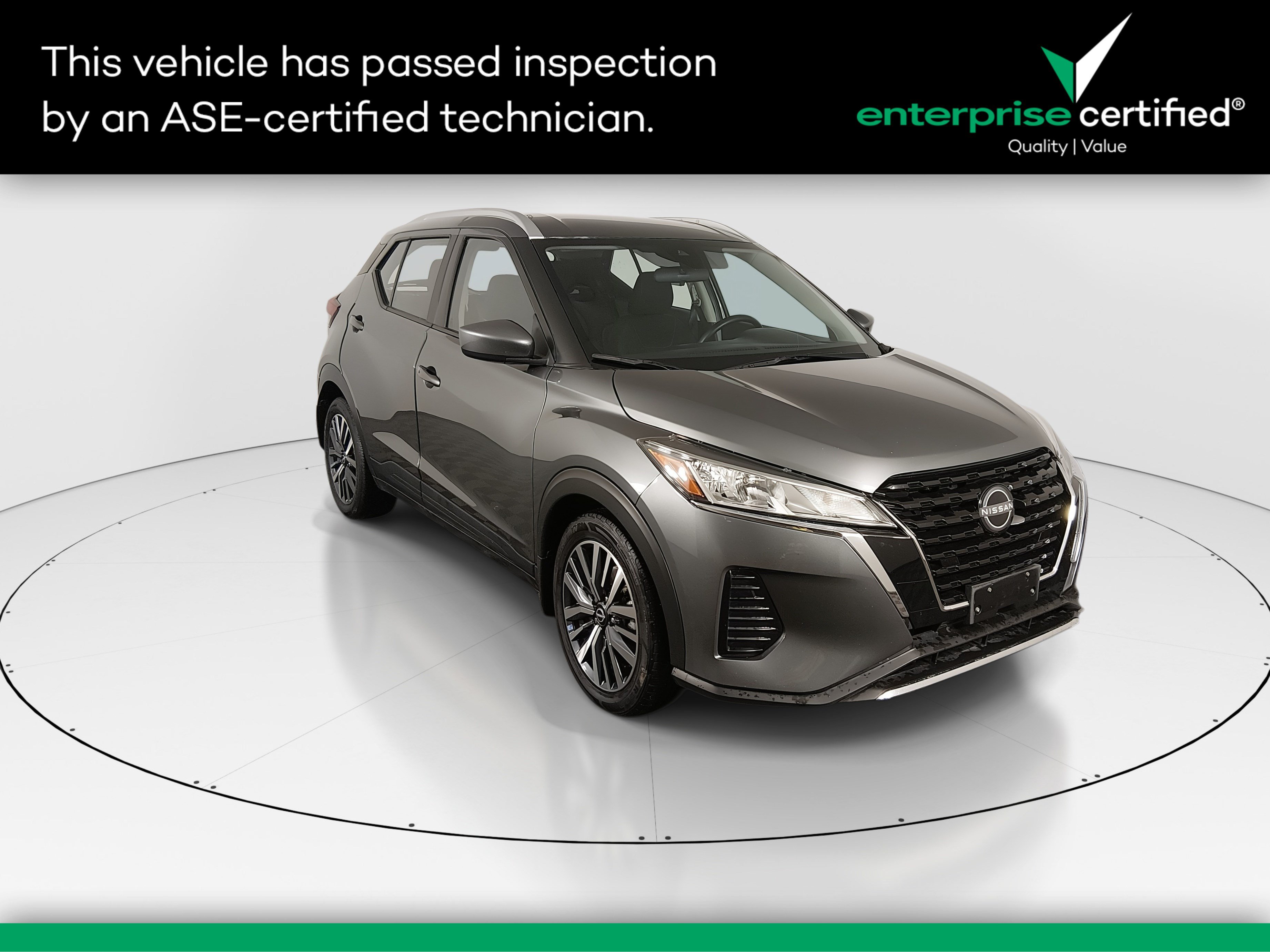 2024 Nissan Kicks