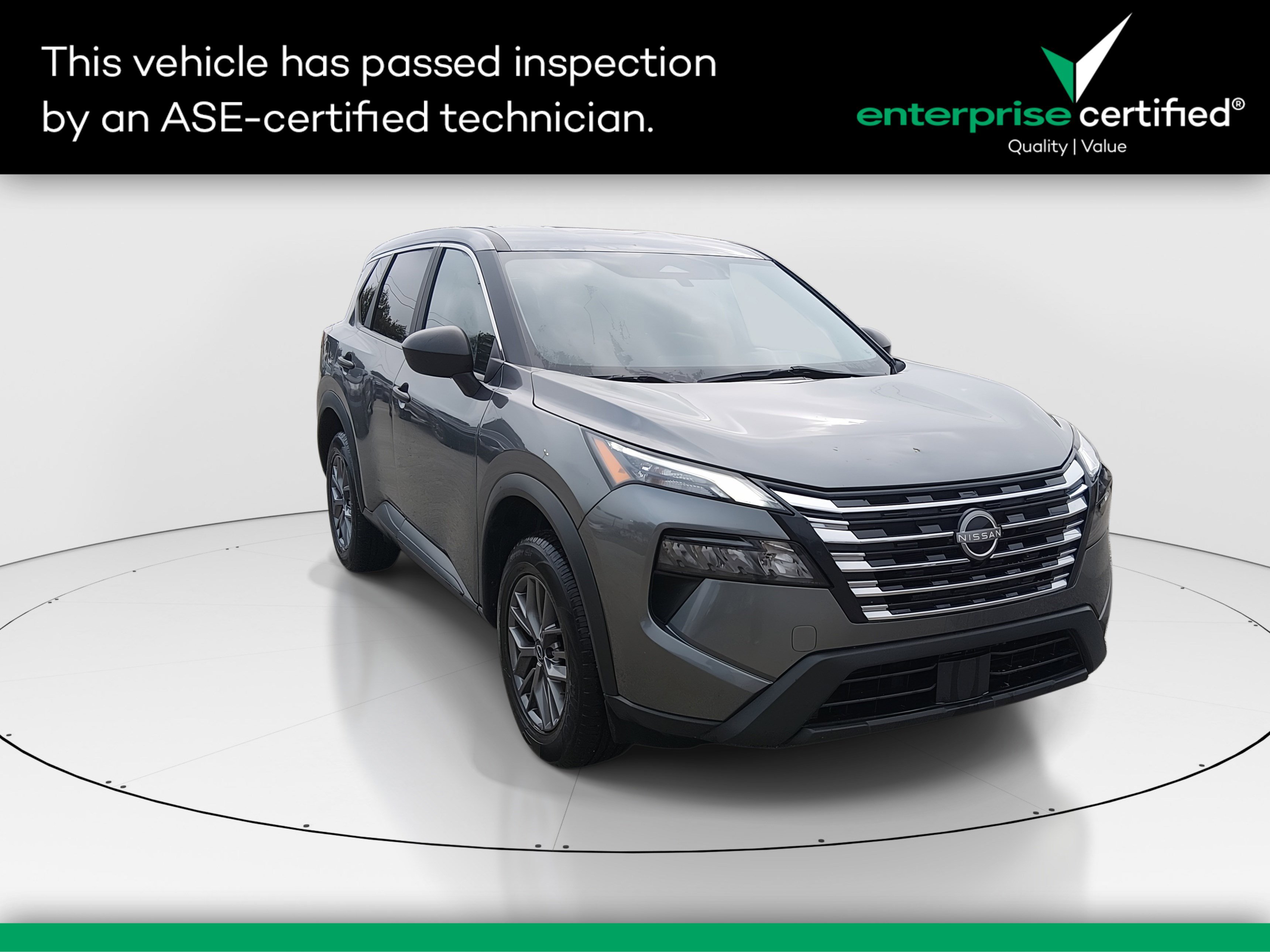 2024 Nissan Rogue