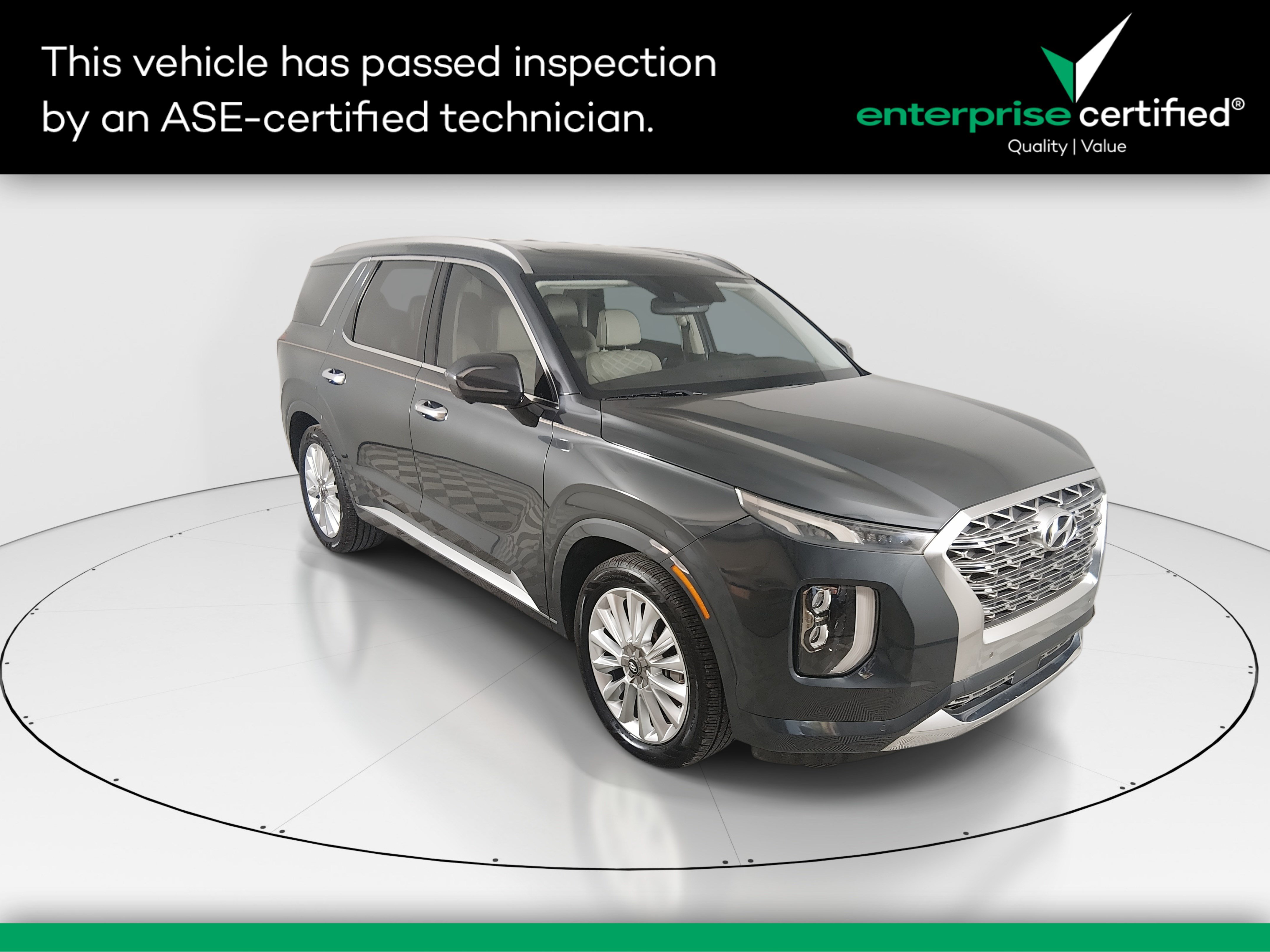 2020 Hyundai Palisade