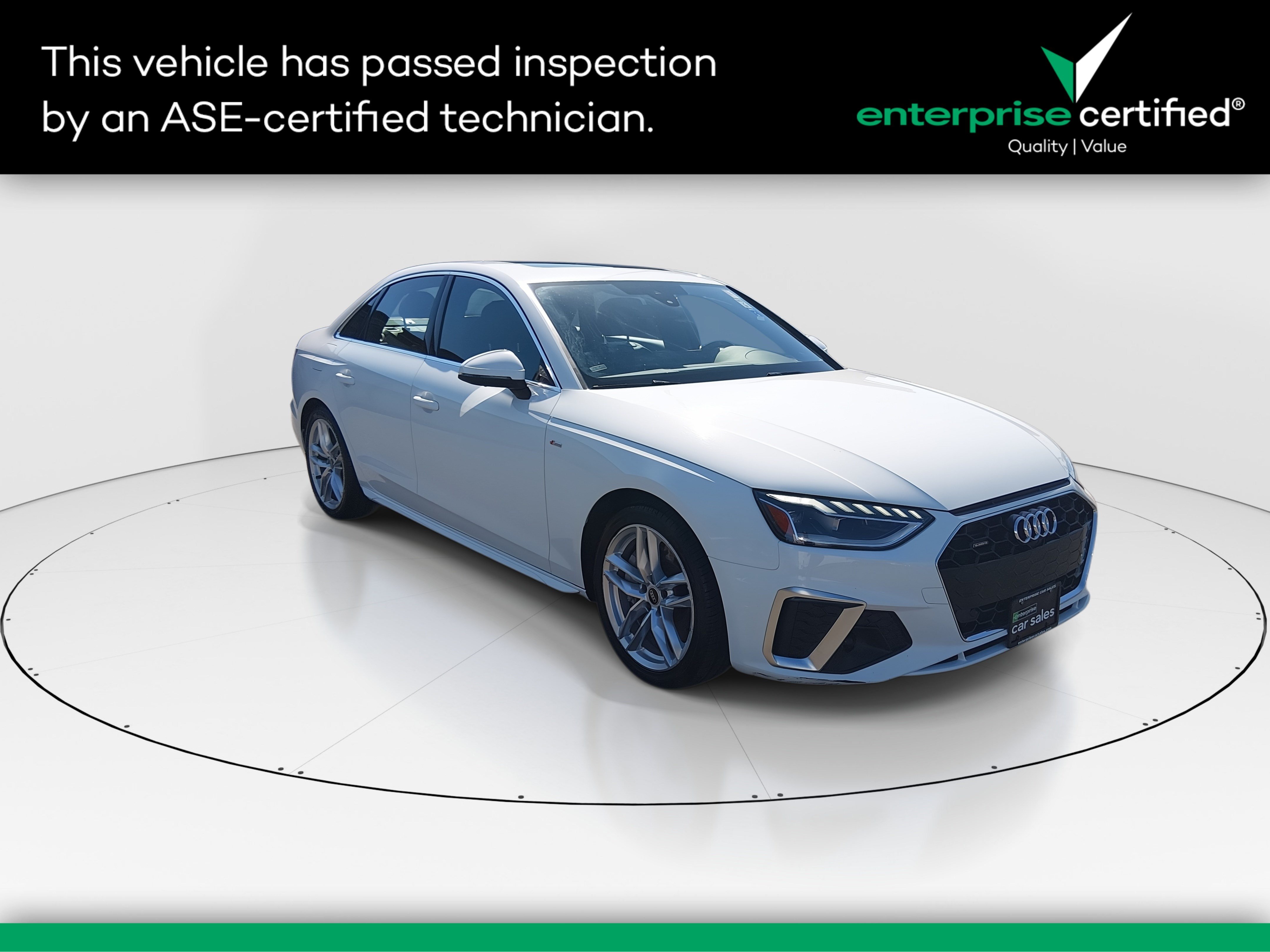 2024 Audi A4
