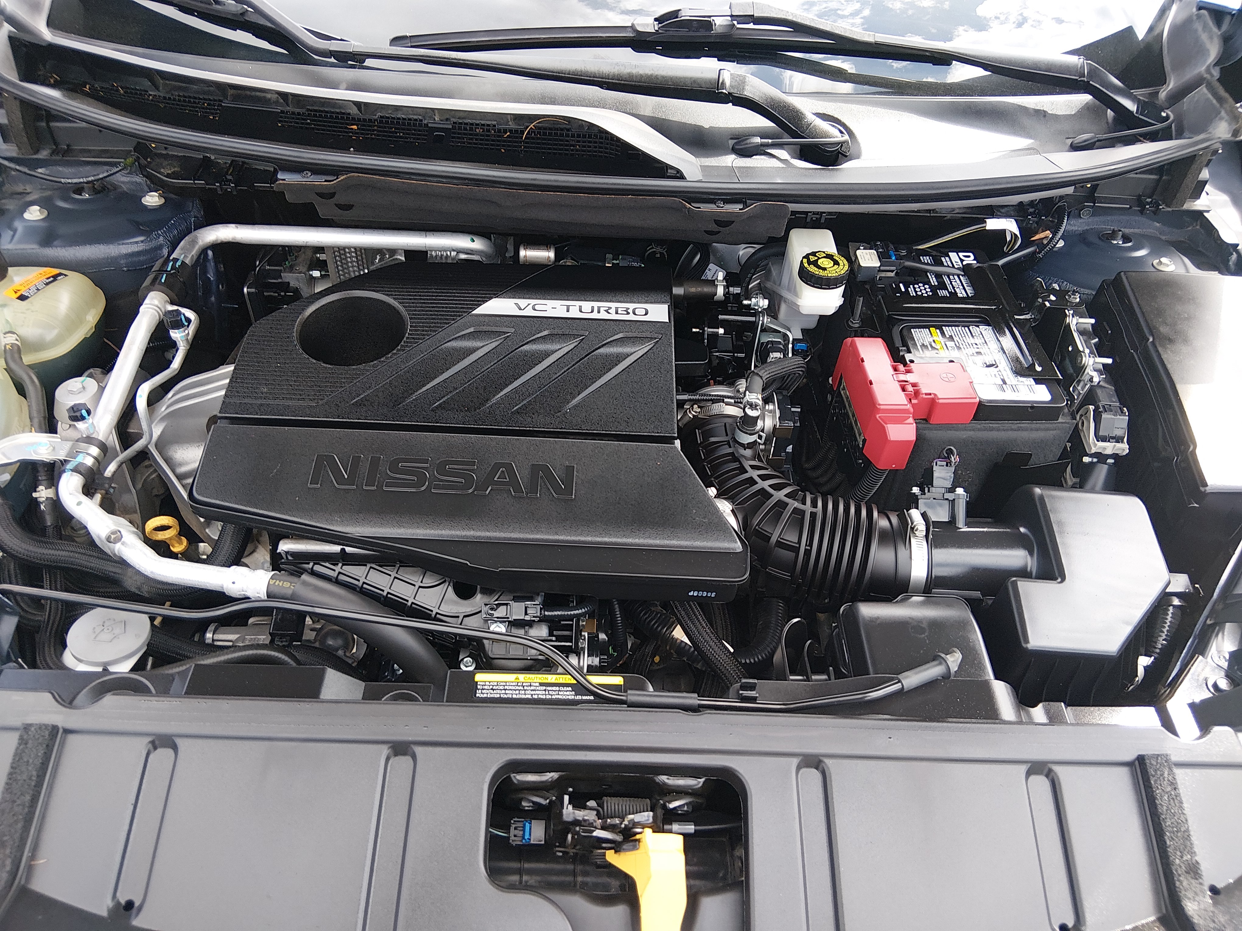 2023 Nissan Rogue S - Photo 9