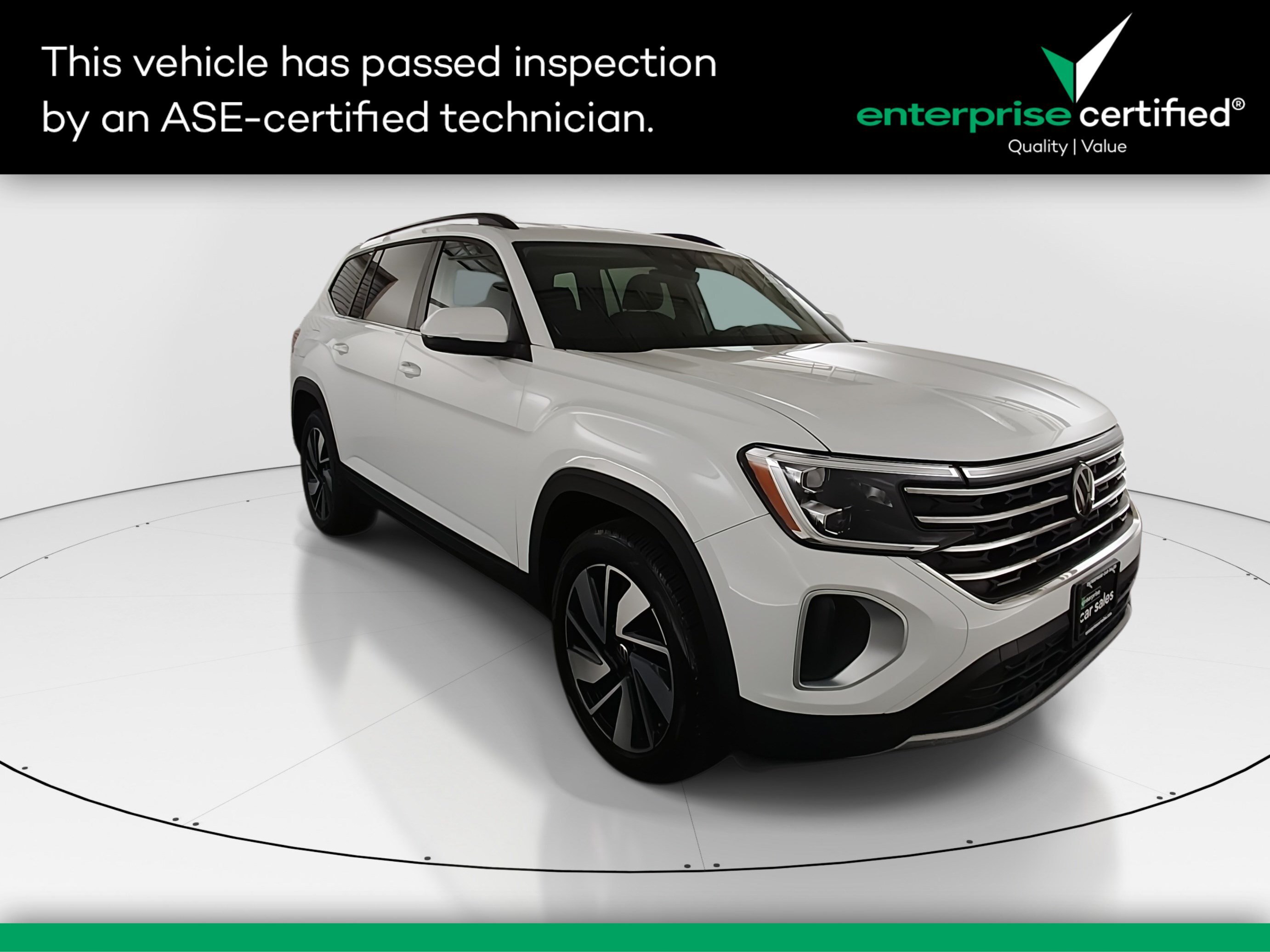 2024 Volkswagen Atlas