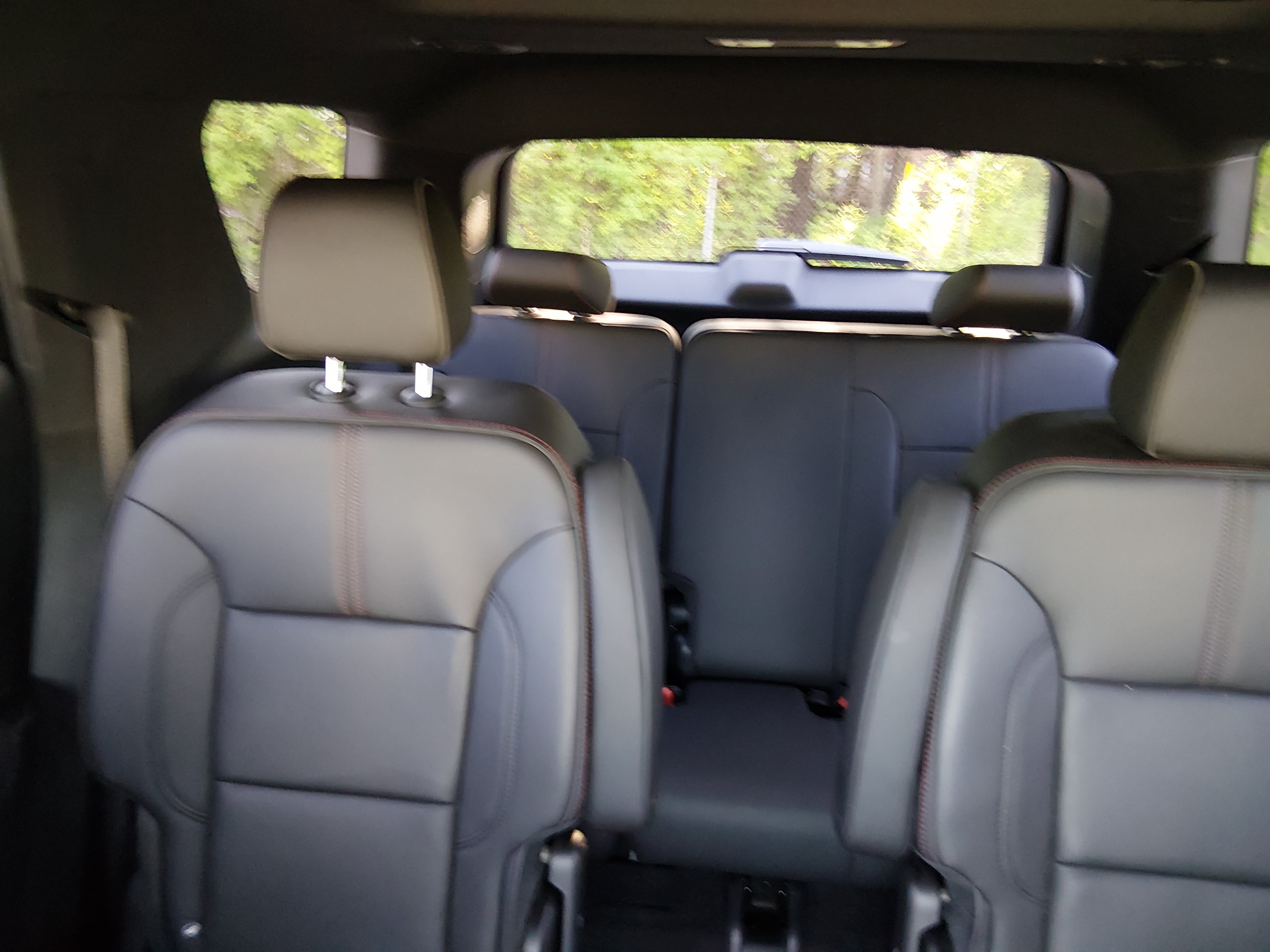 2023 Chevrolet Traverse RS - Photo 18
