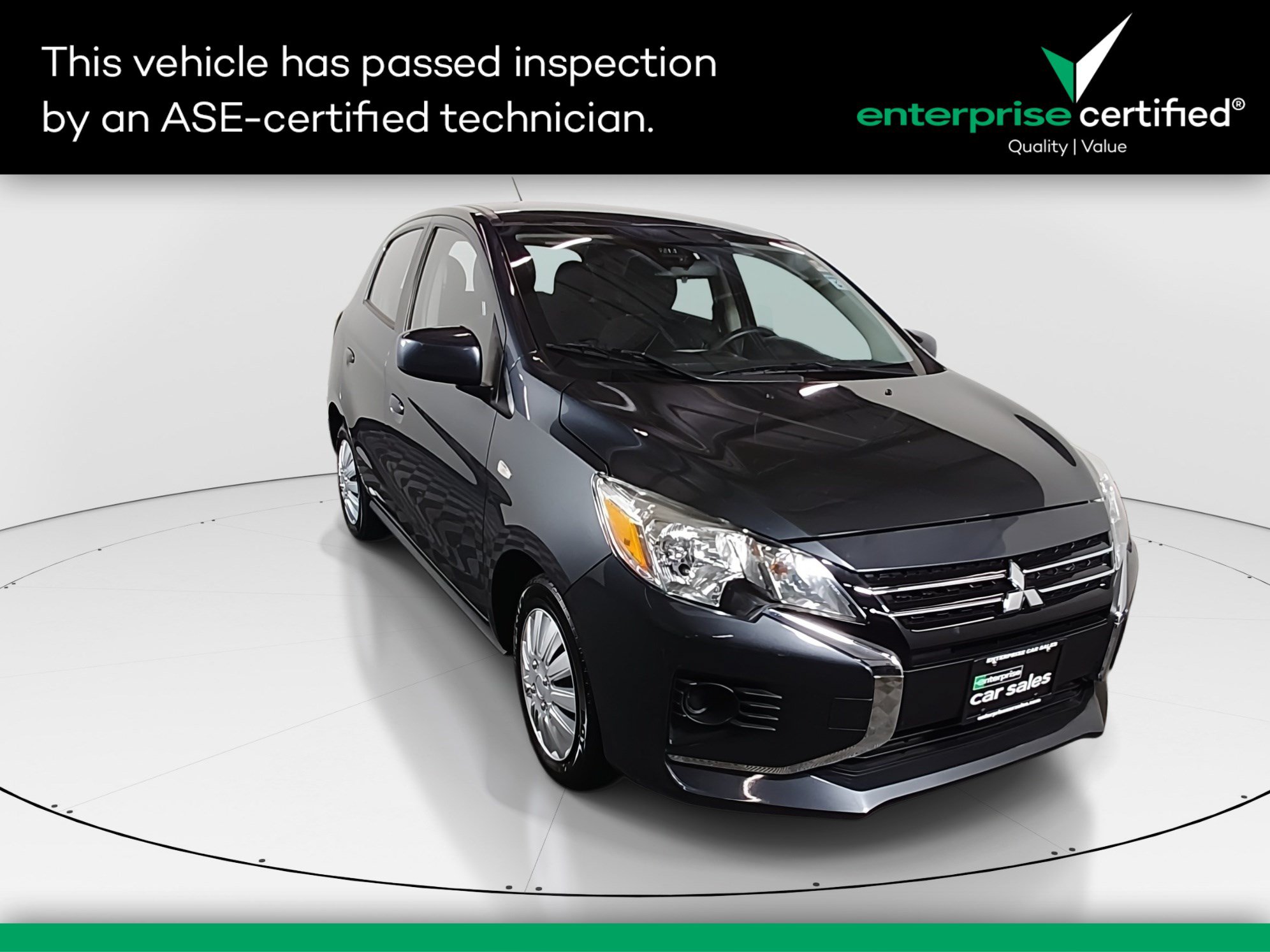 2024 Mitsubishi Mirage