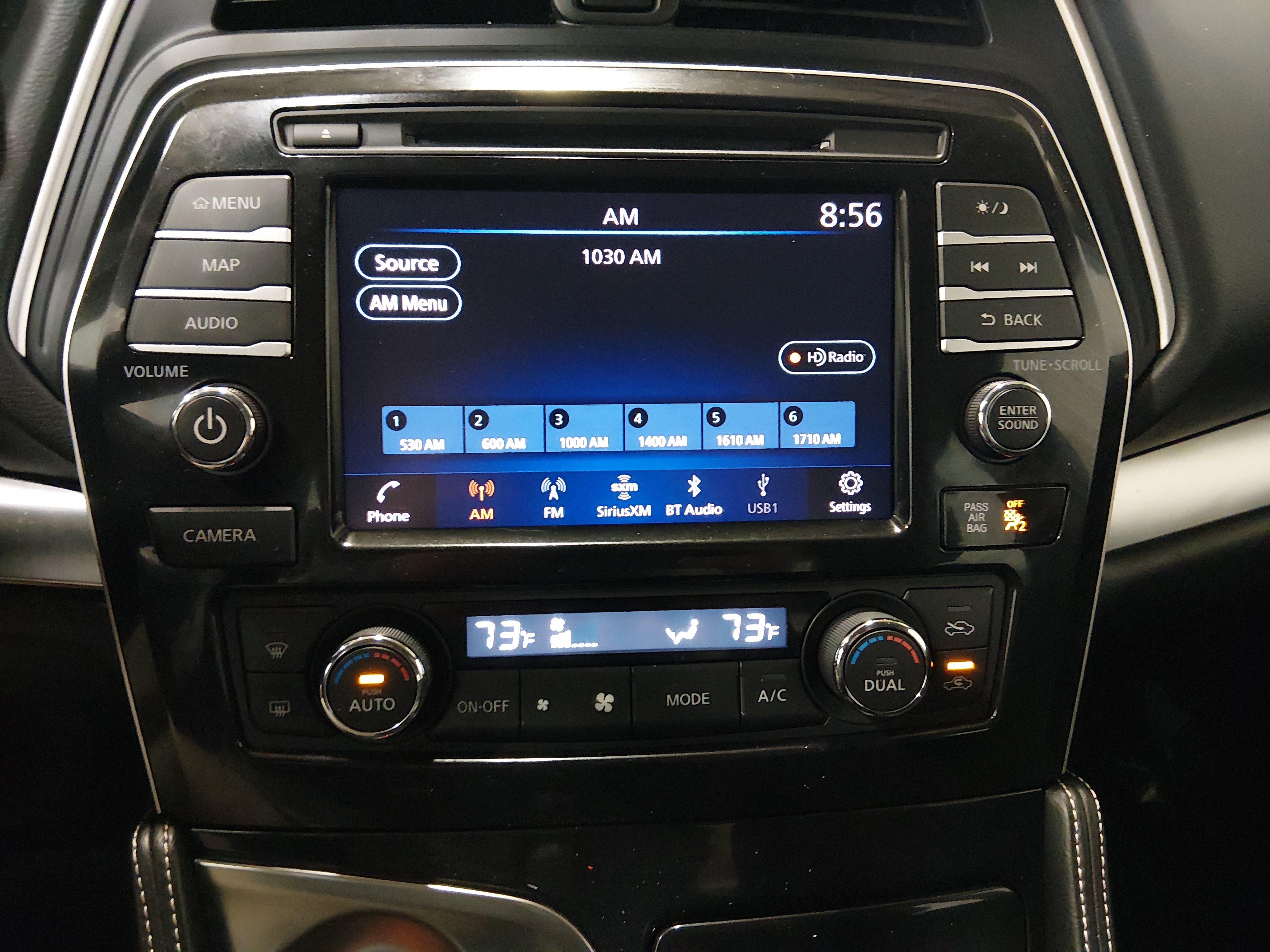2019 Nissan Maxima SV - Photo 13