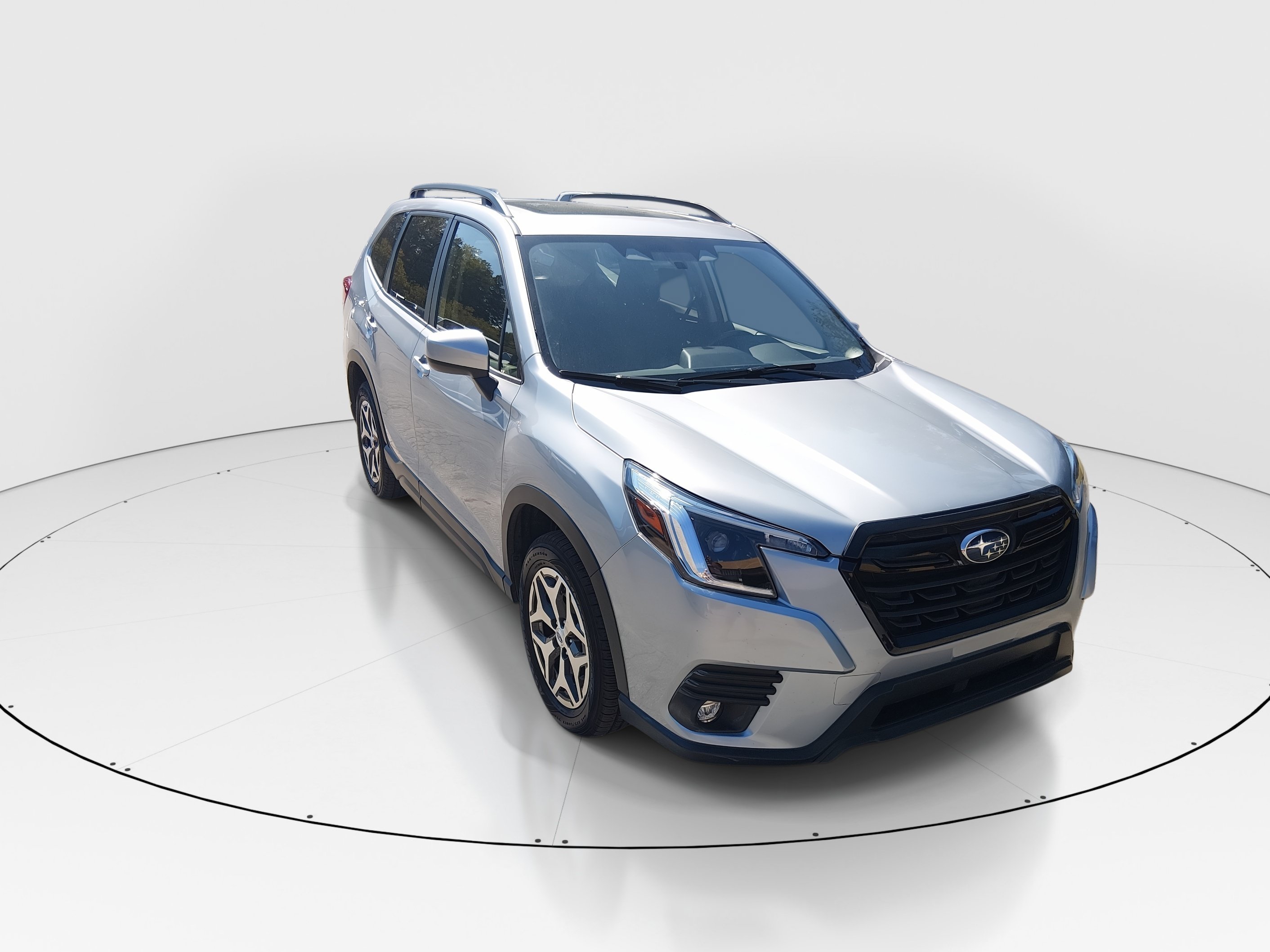 2024 Subaru Forester
