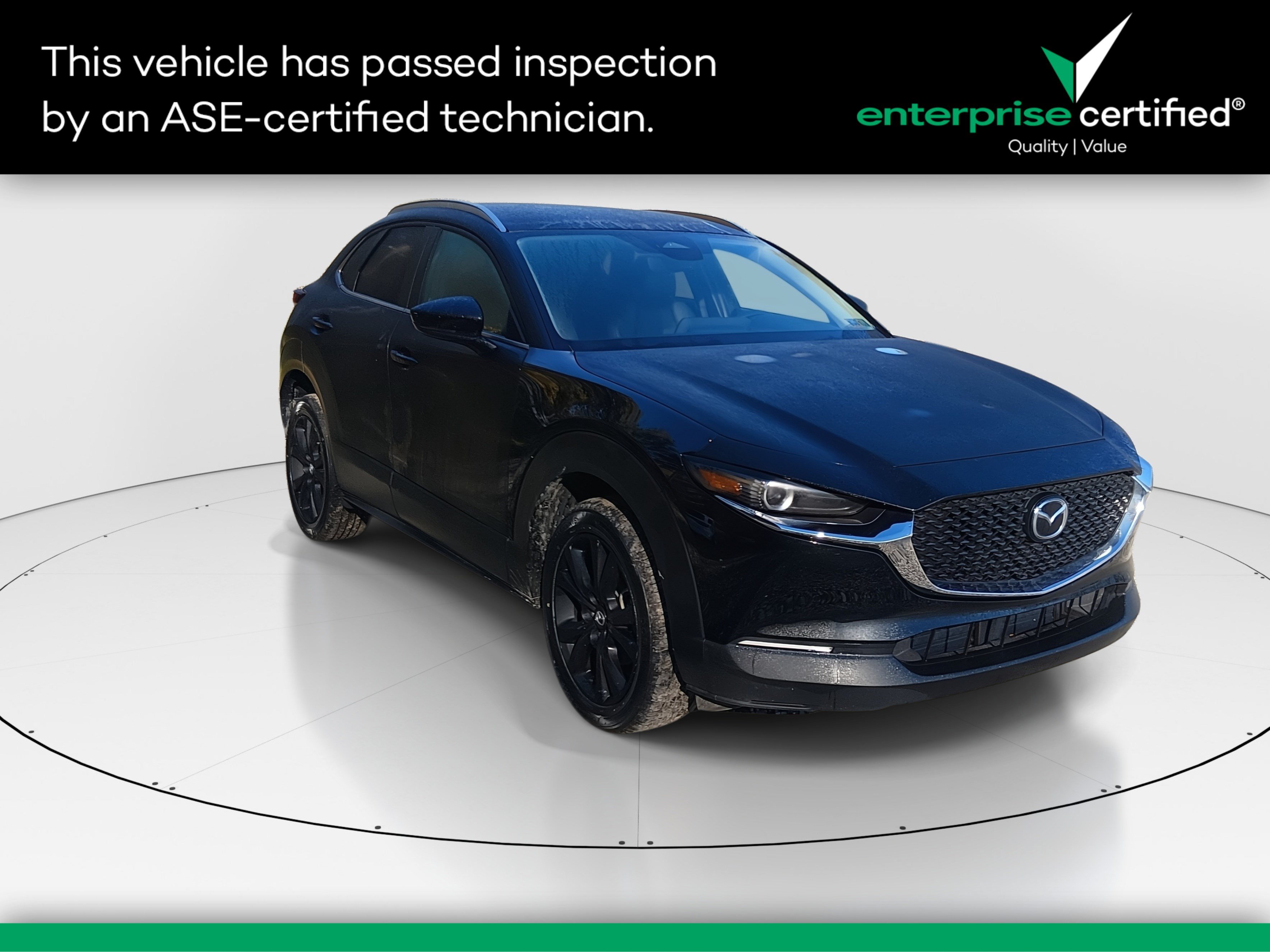 2025 Mazda CX-30