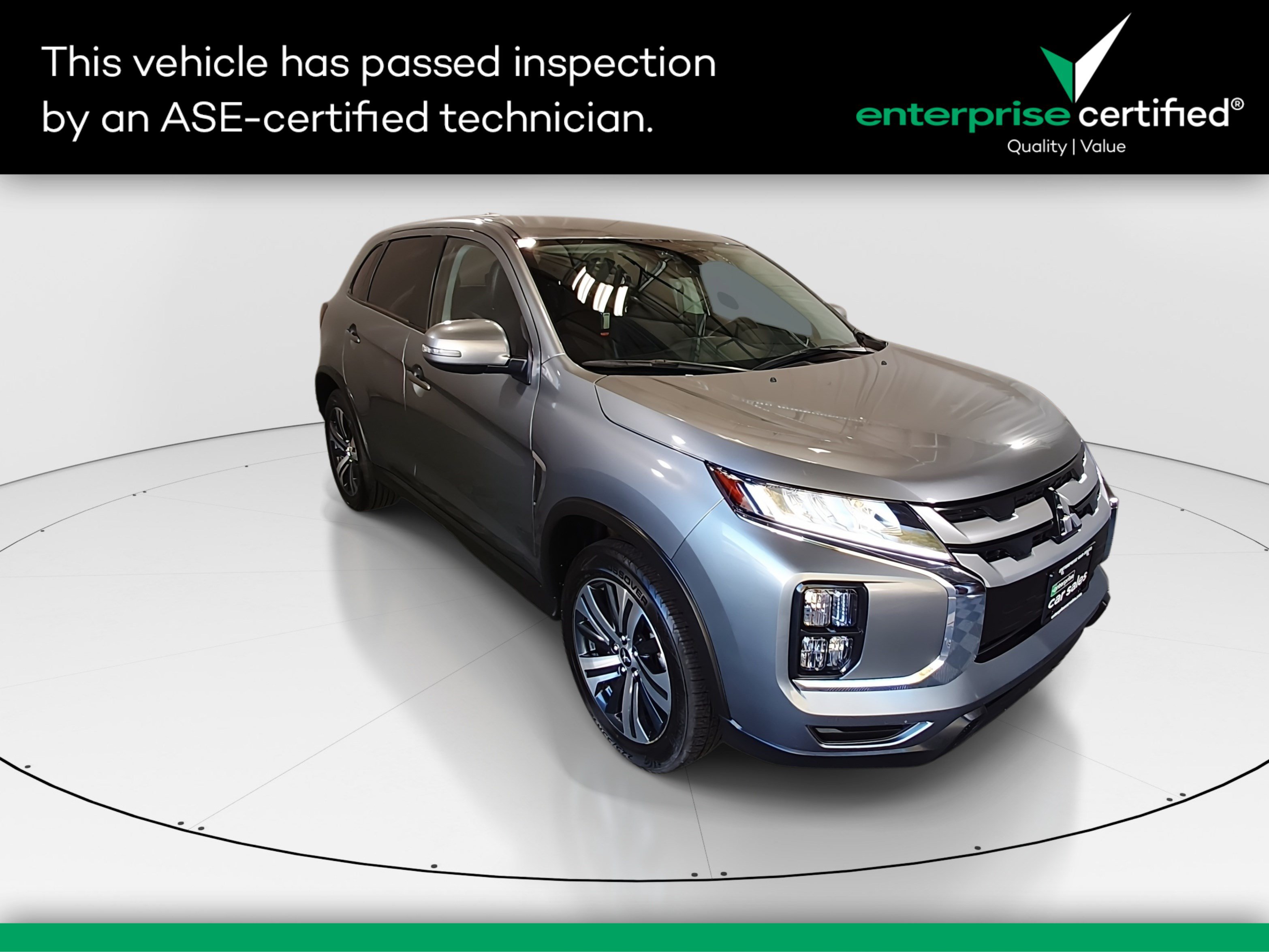 2024 Mitsubishi Outlander Sport SE