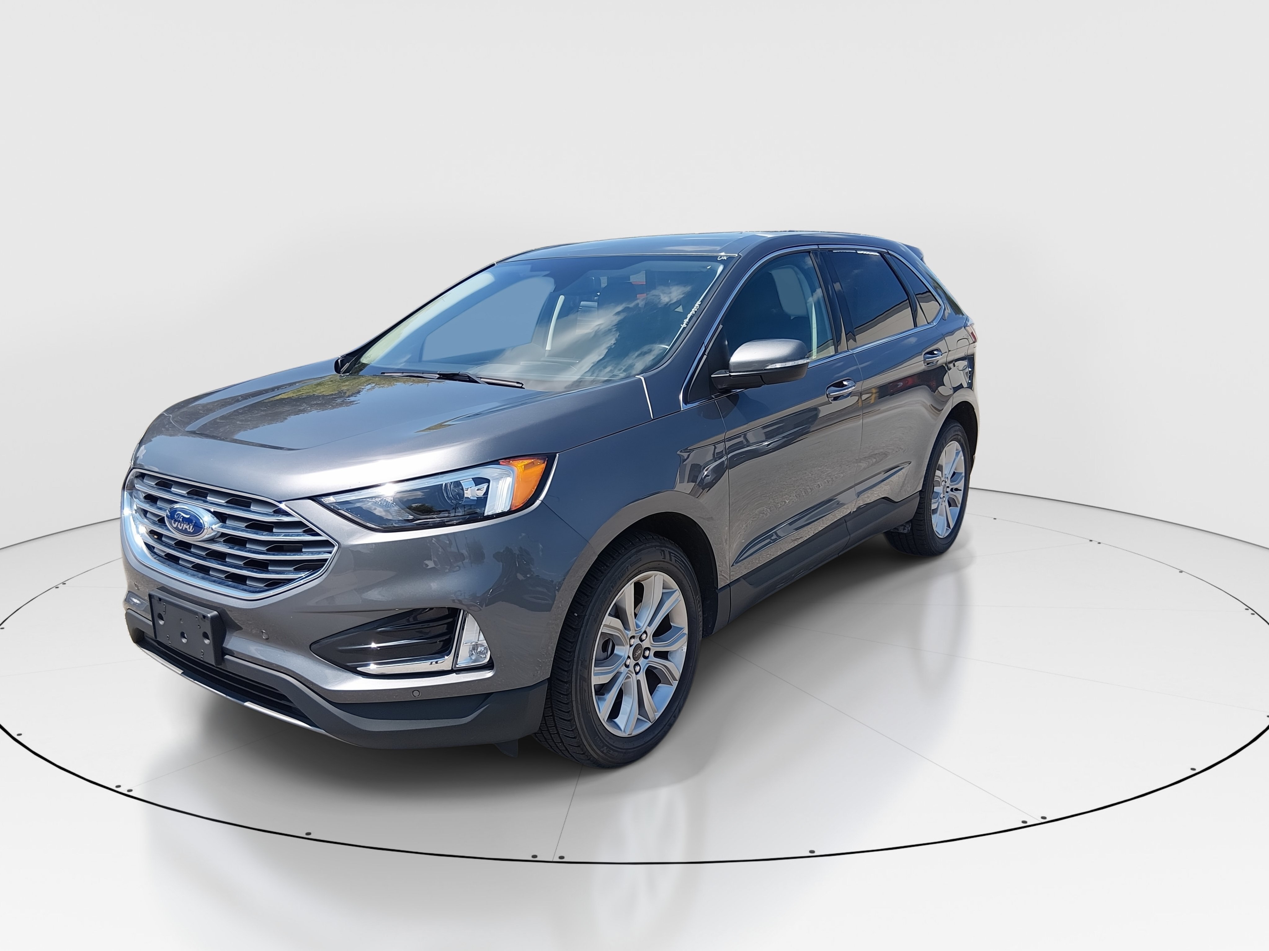 2024 Ford Edge Titanium - Photo 3