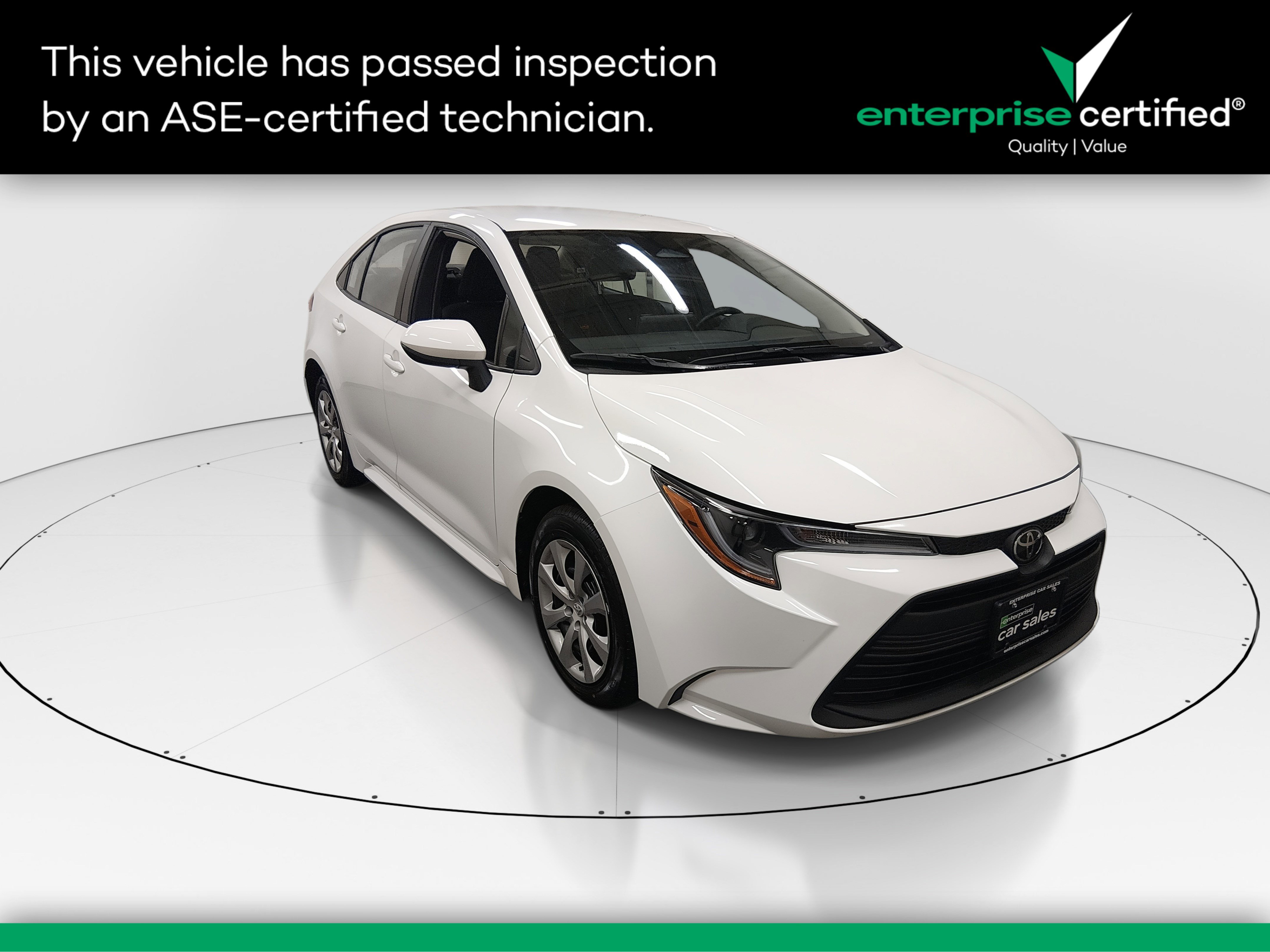 2024 Toyota Corolla