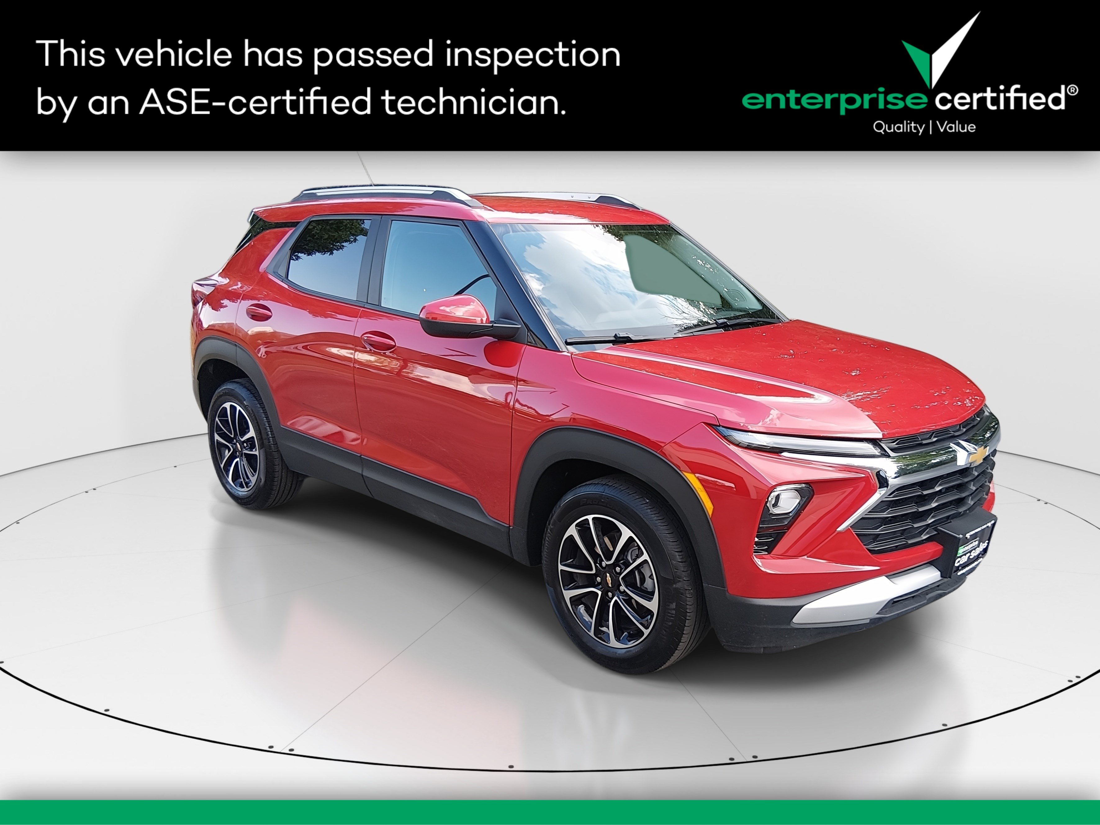 2026 Chevrolet Trailblazer