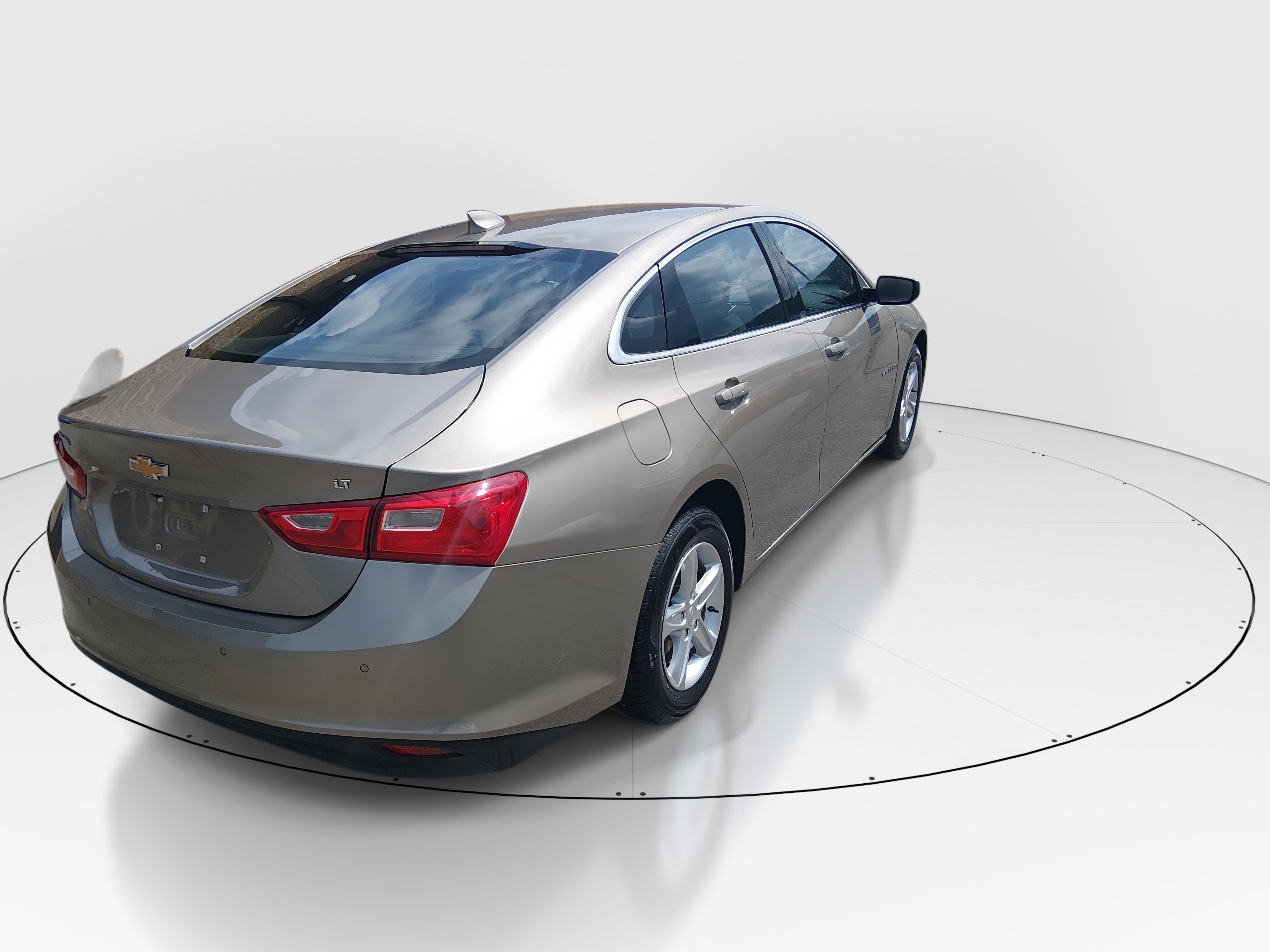 2024 Chevrolet Malibu 1LT - Photo 7