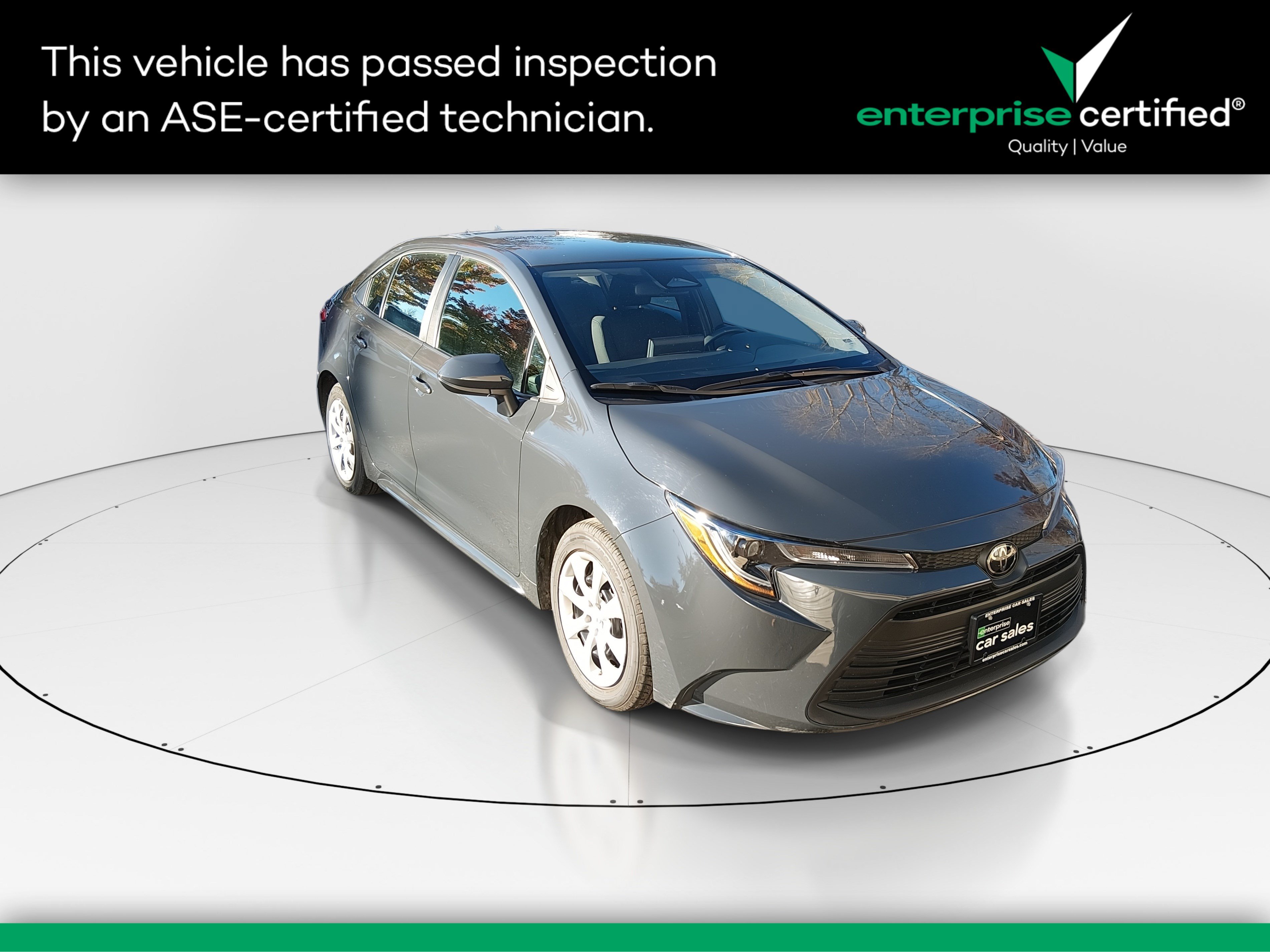 2025 Toyota Corolla