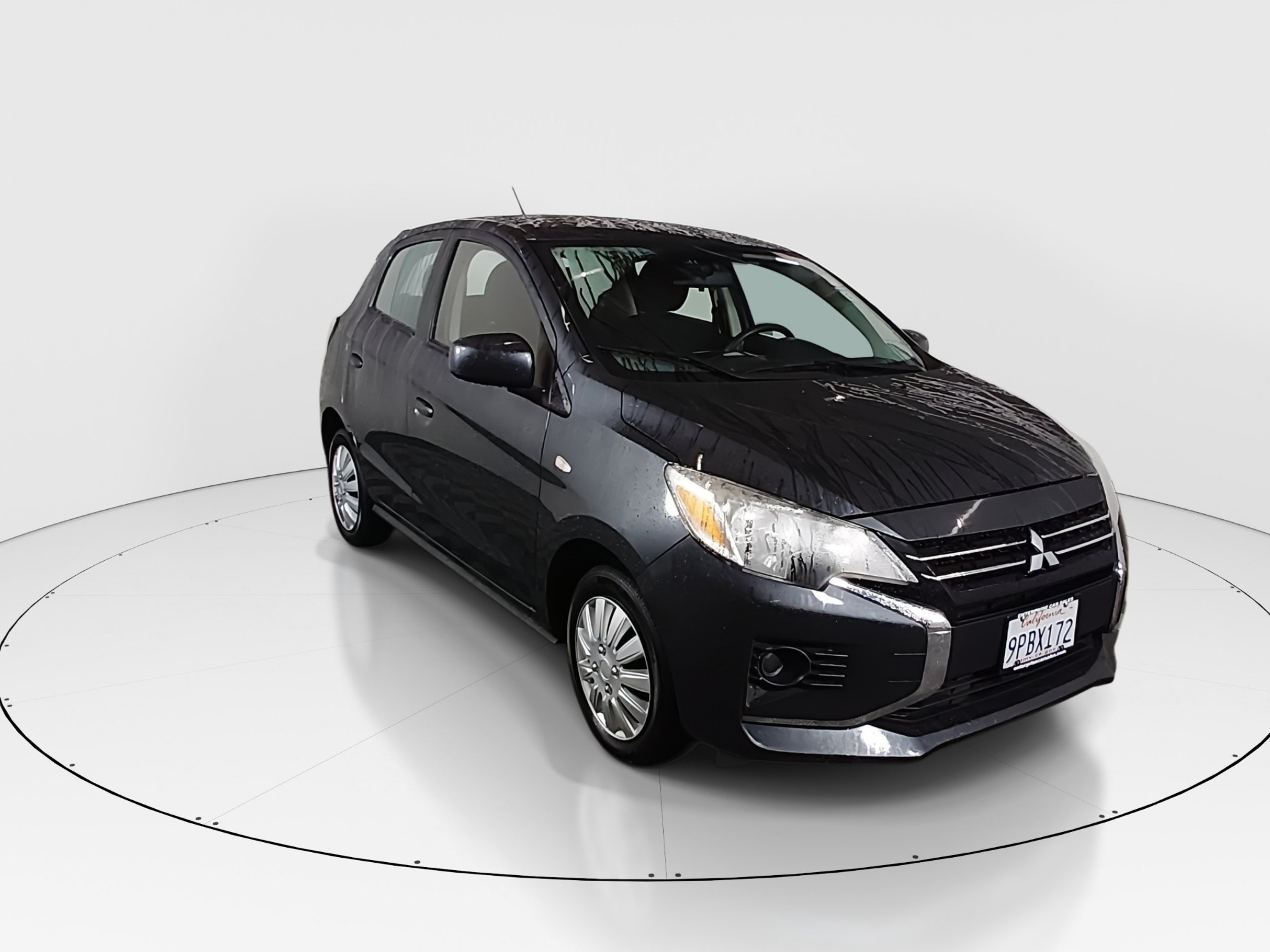 2024 Mitsubishi Mirage