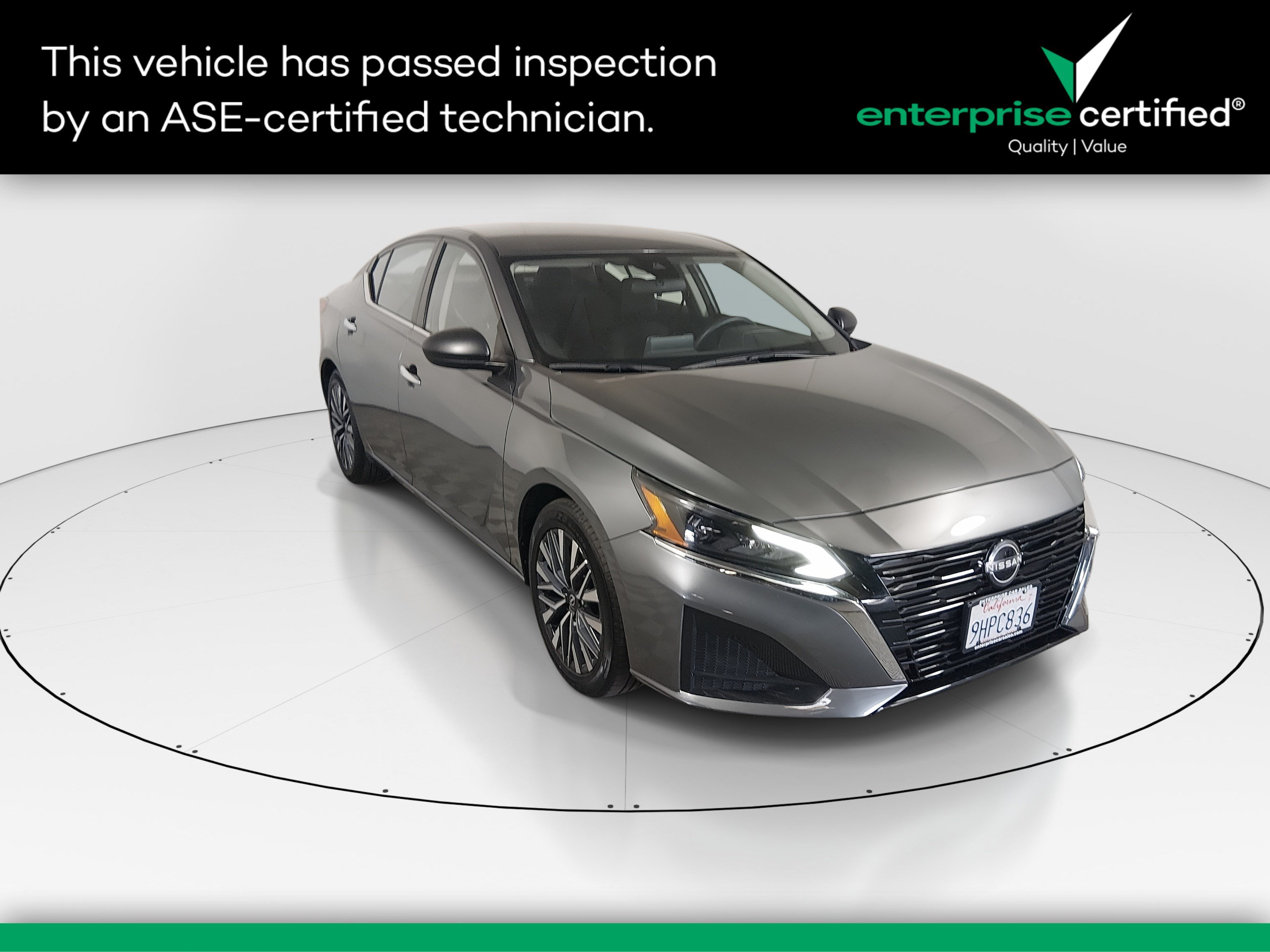 2024 Nissan Altima SV