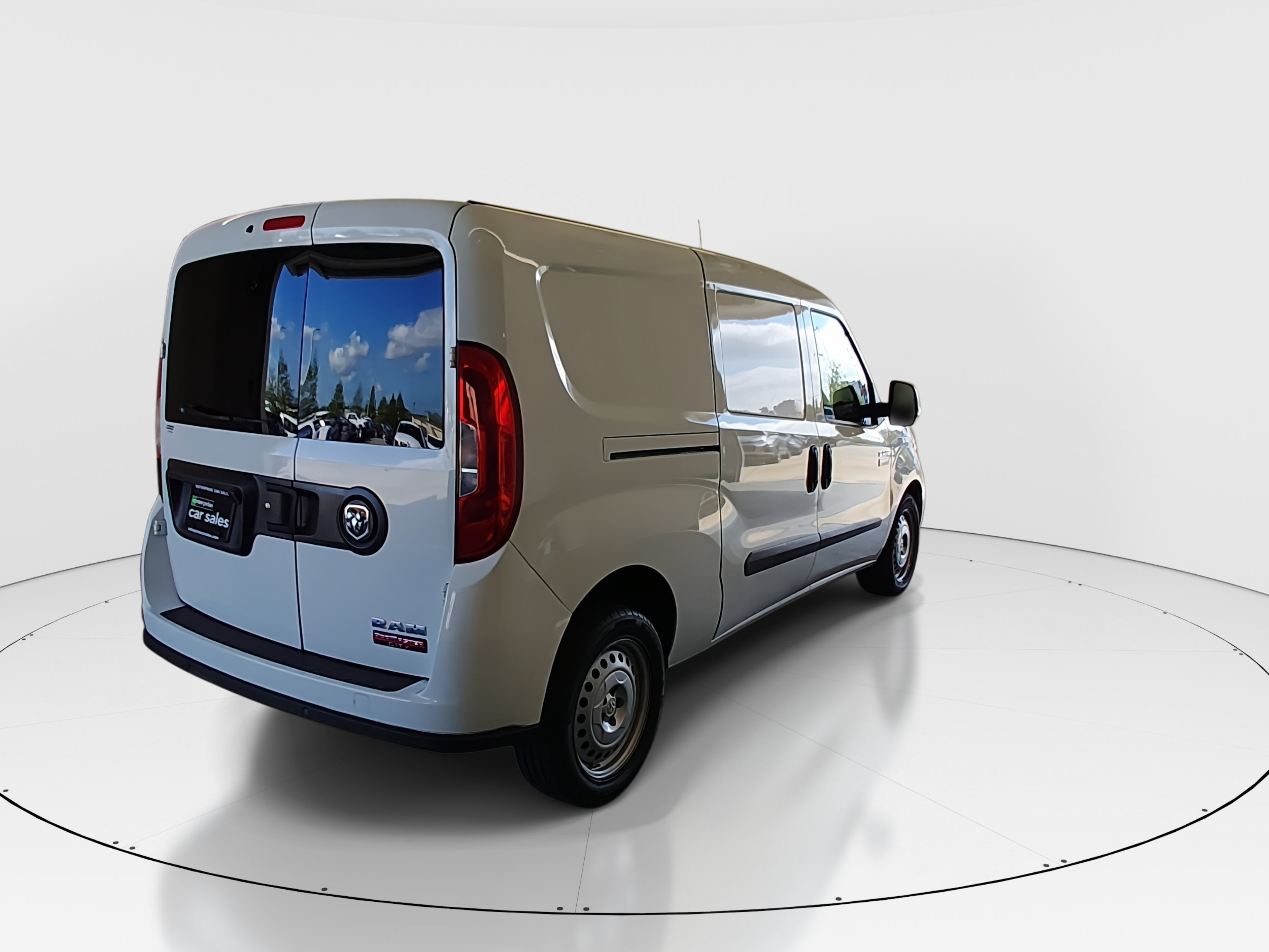 2022 RAM Promaster City Base - Photo 7