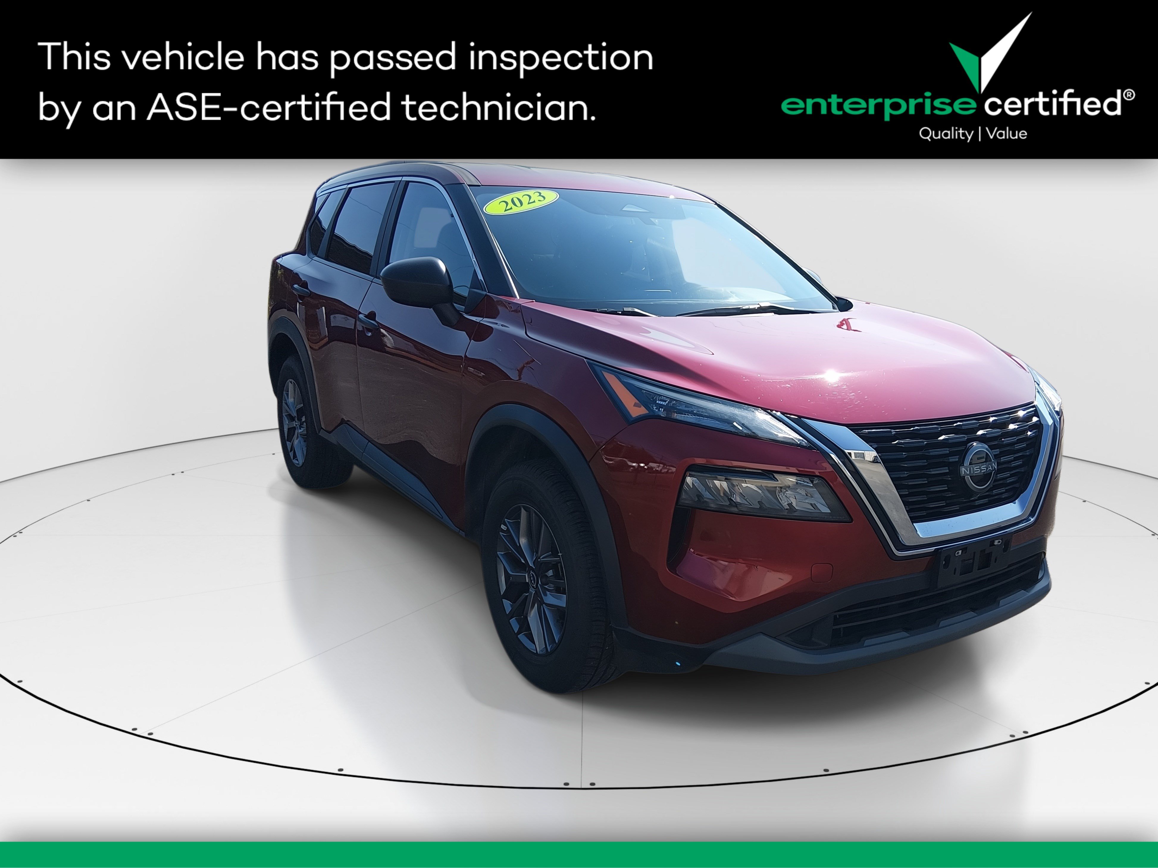 2023 Nissan Rogue