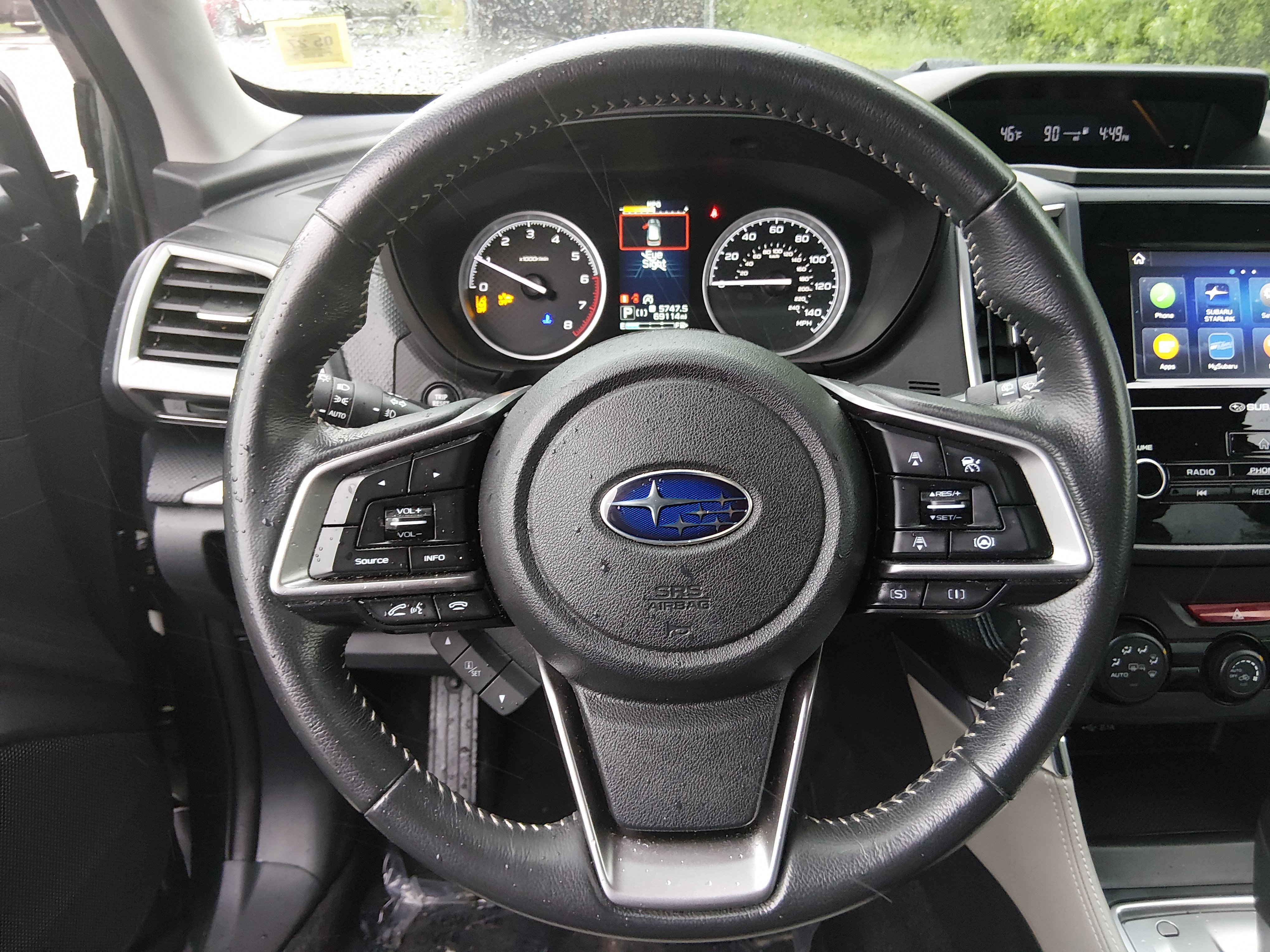 2024 Subaru Forester Premium - Photo 12