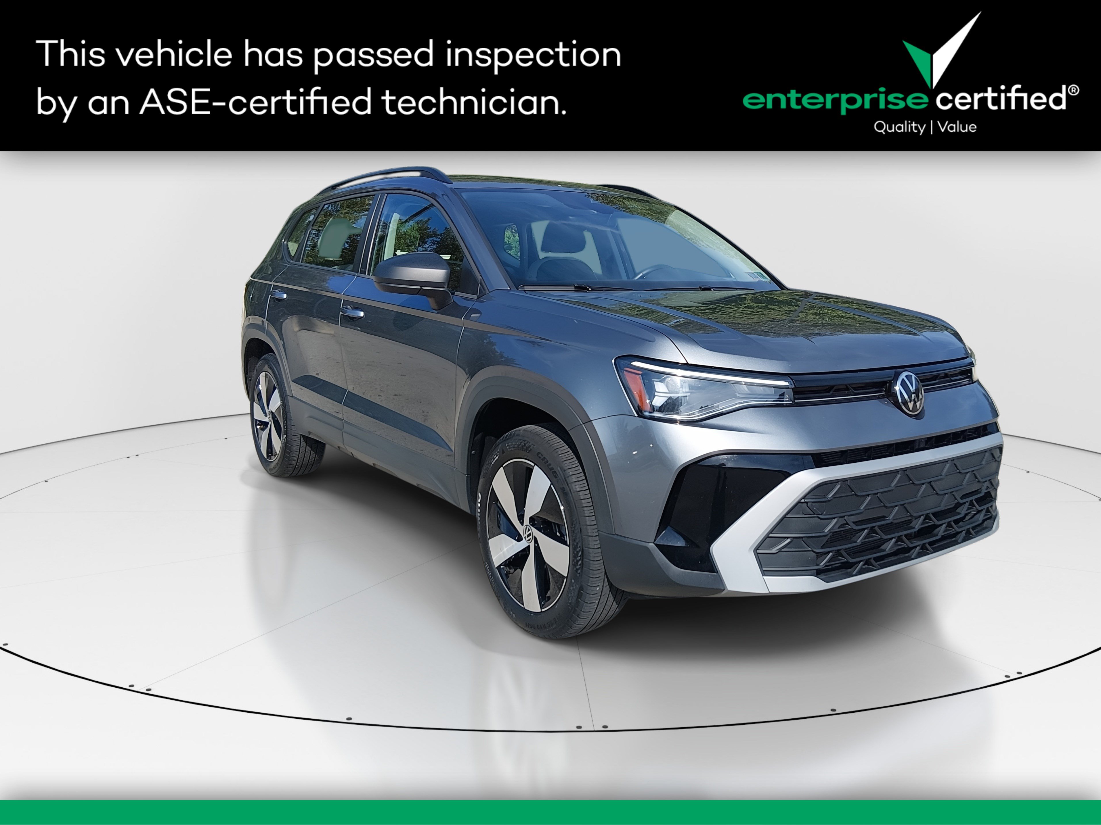 2025 Volkswagen Taos S