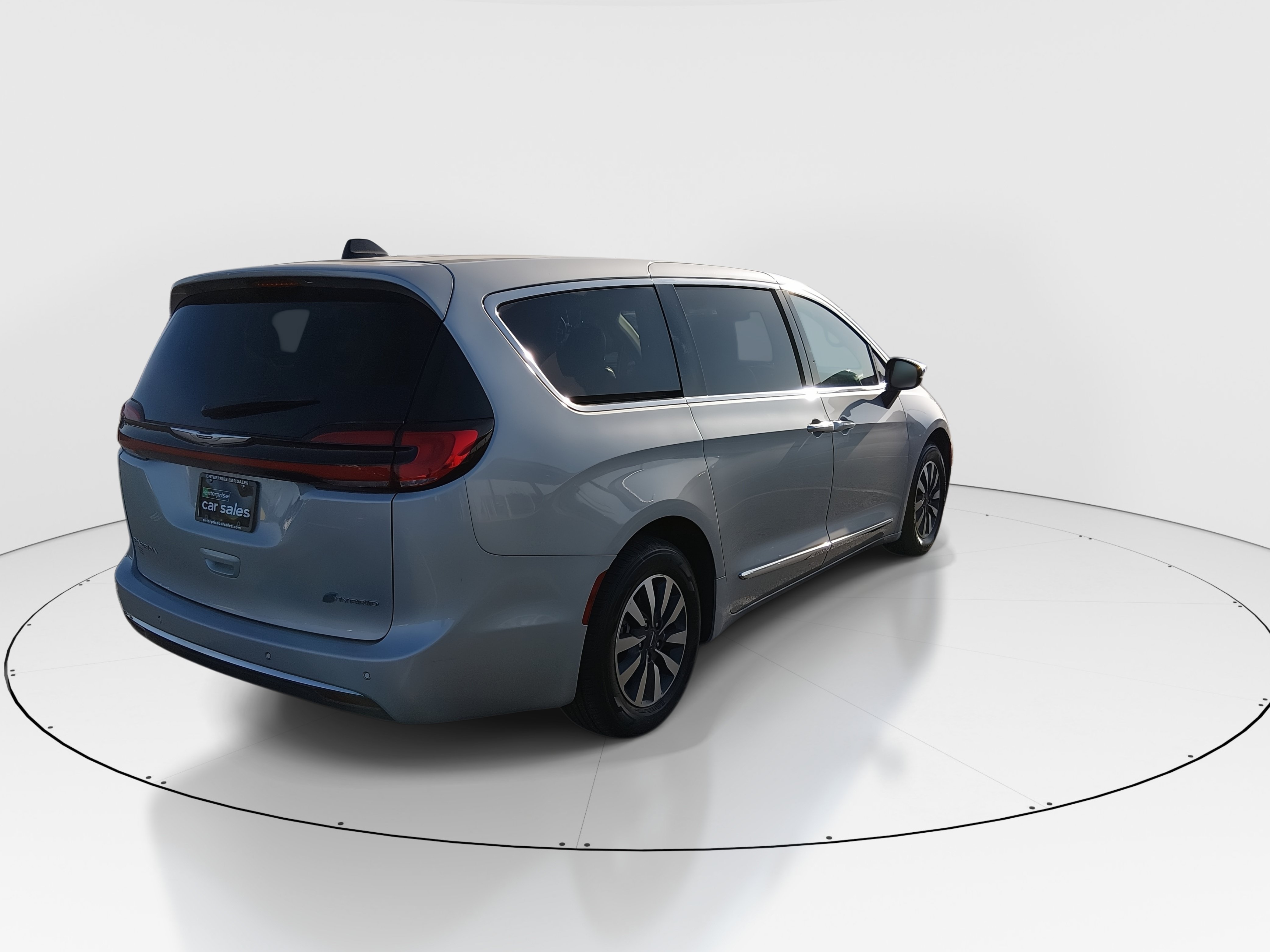 2023 Chrysler Pacifica Hybrid Limited - Photo 7