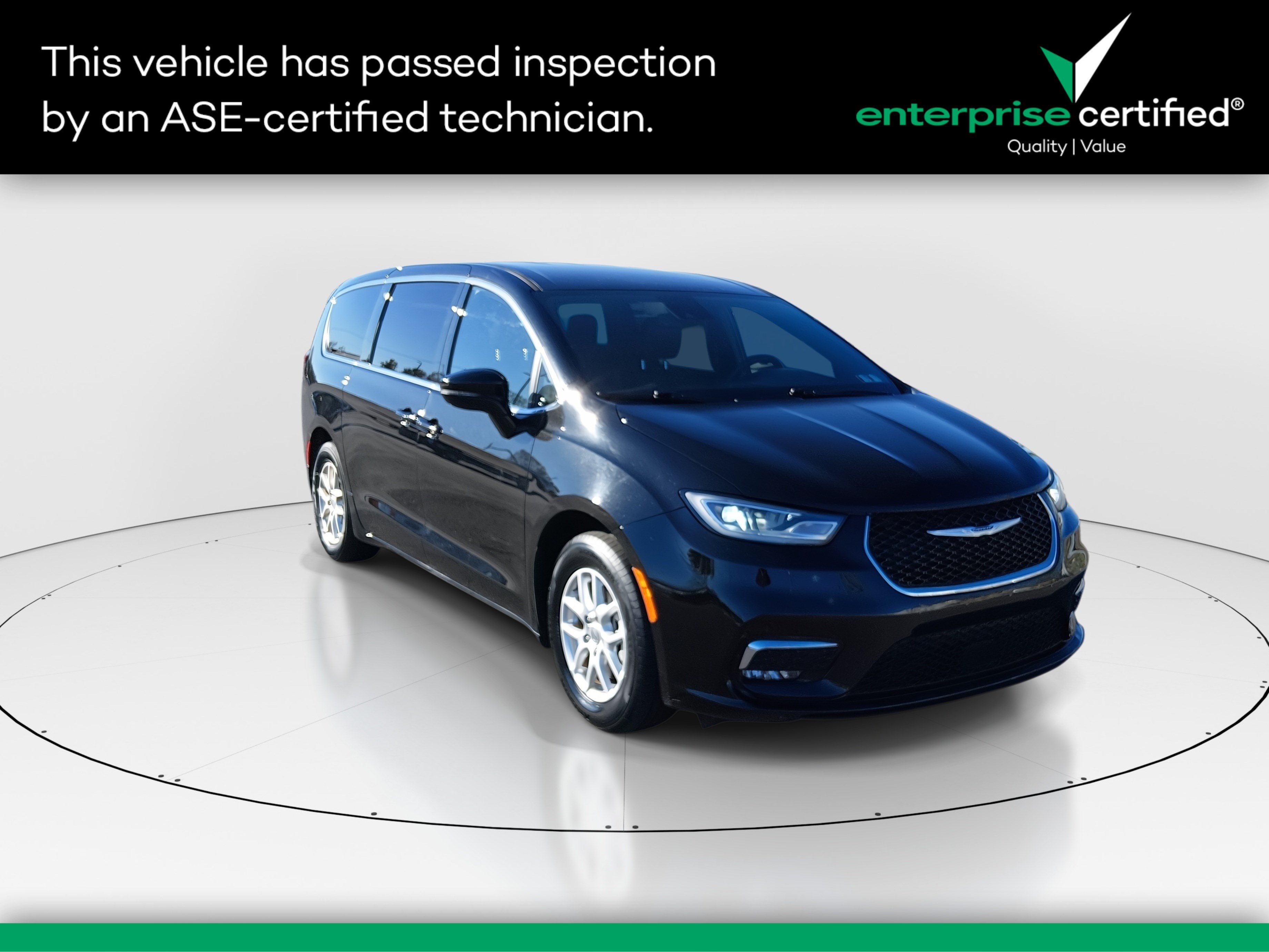 2025 Chrysler Pacifica