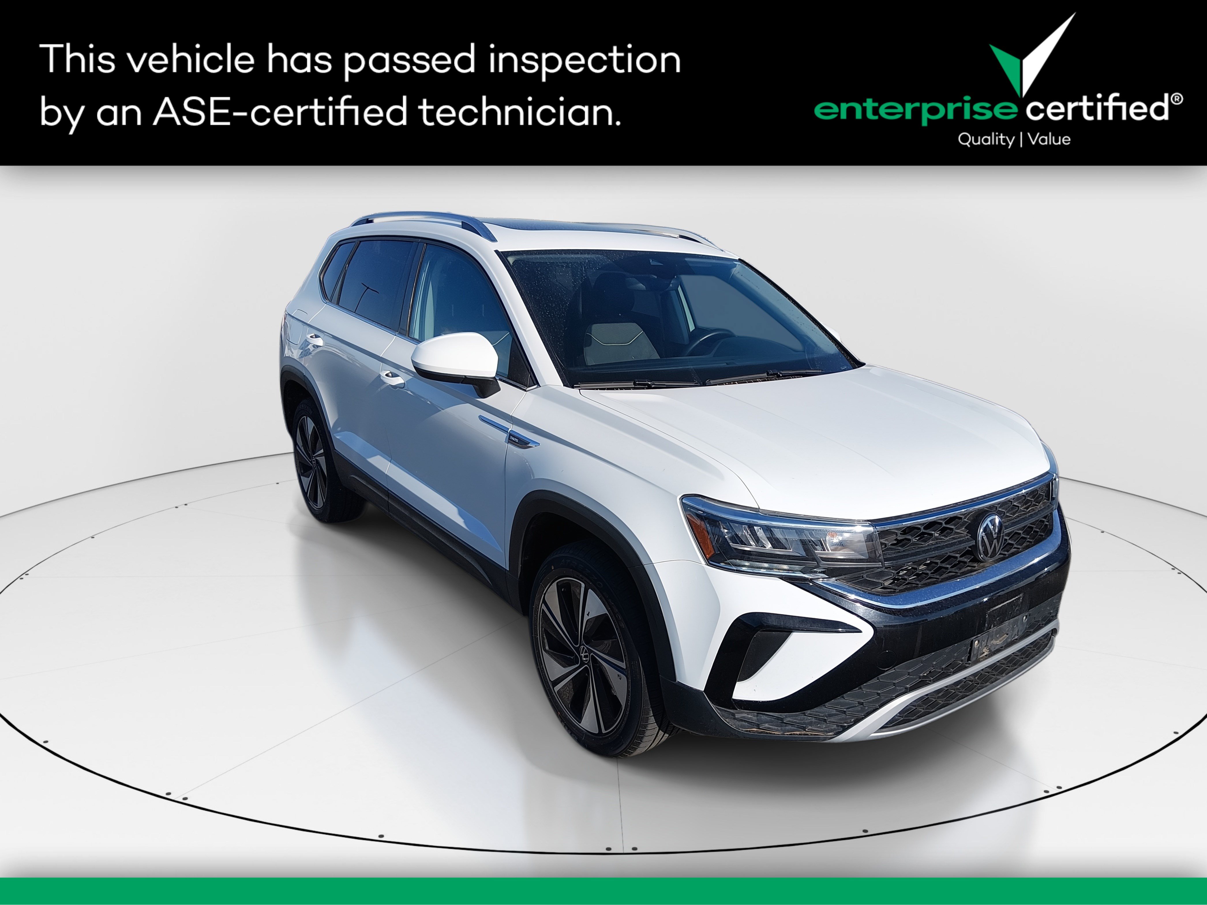 2024 Volkswagen Taos
