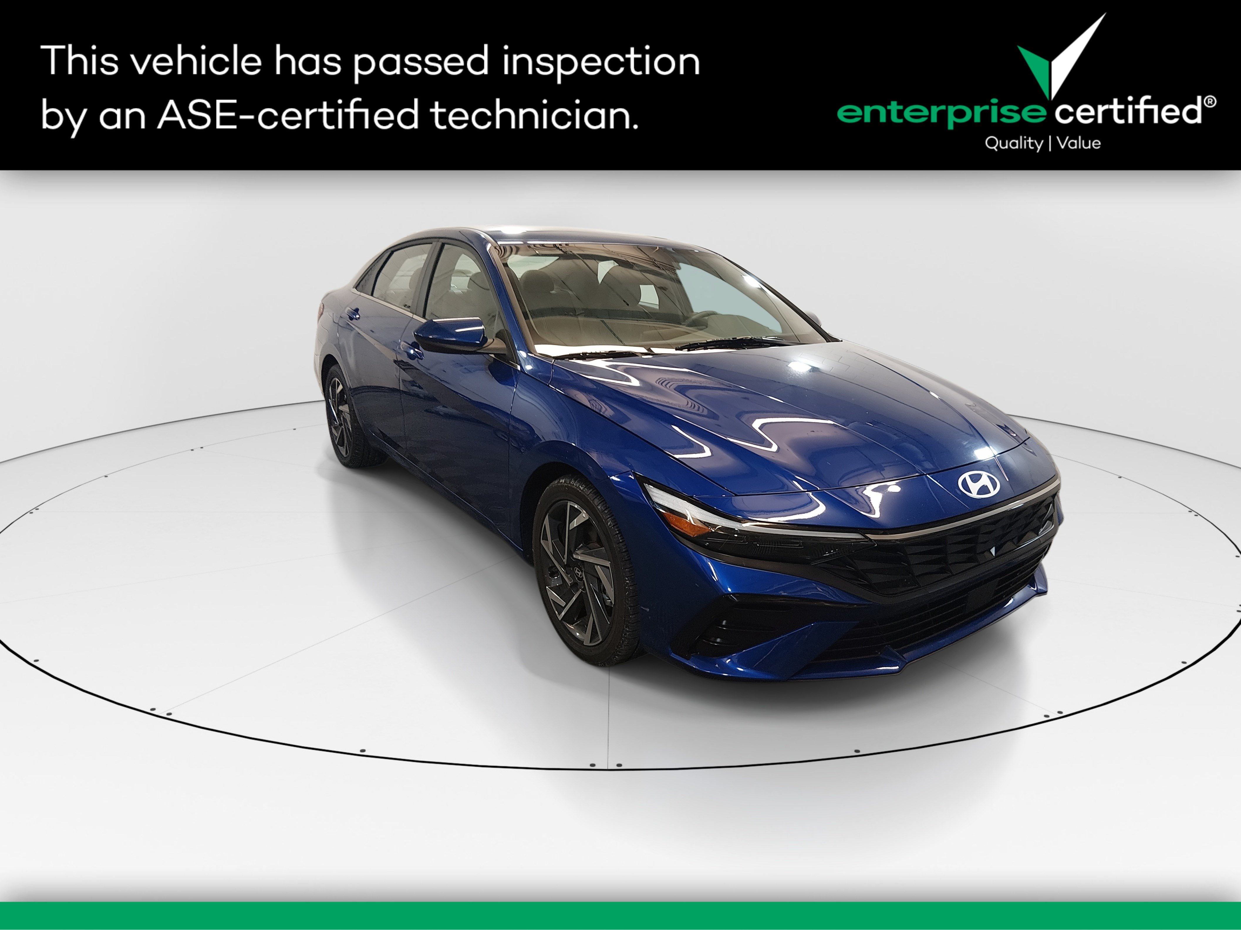 2025 Hyundai Elantra