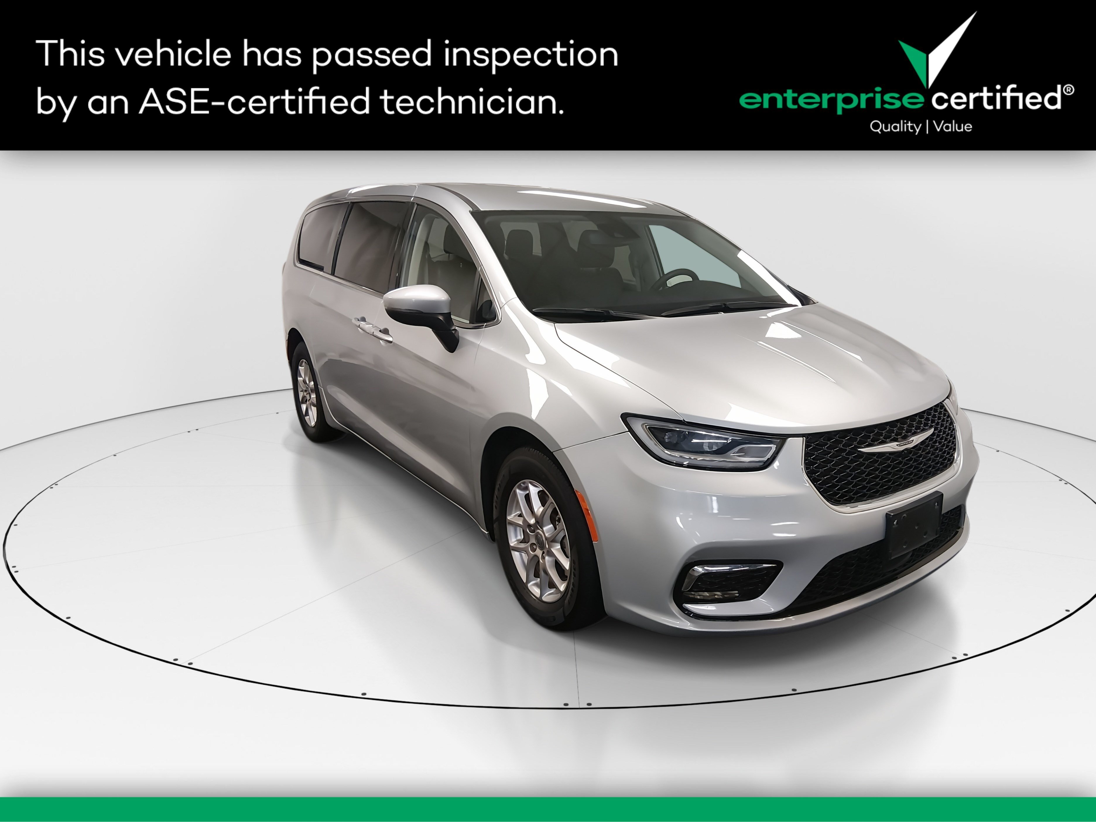 2023 Chrysler Pacifica