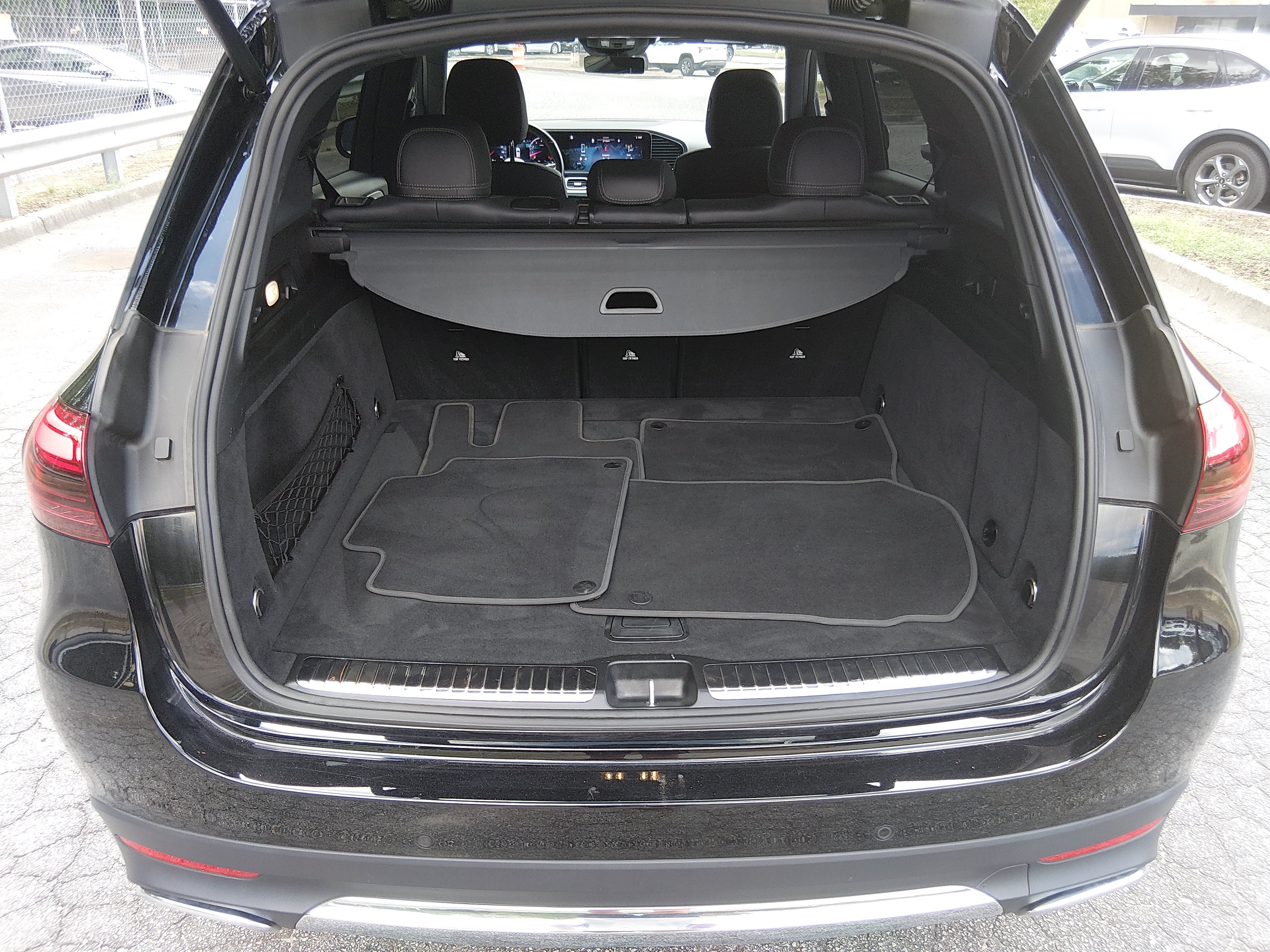 2025 Mercedes-Benz GLE GLE350 - Photo 11