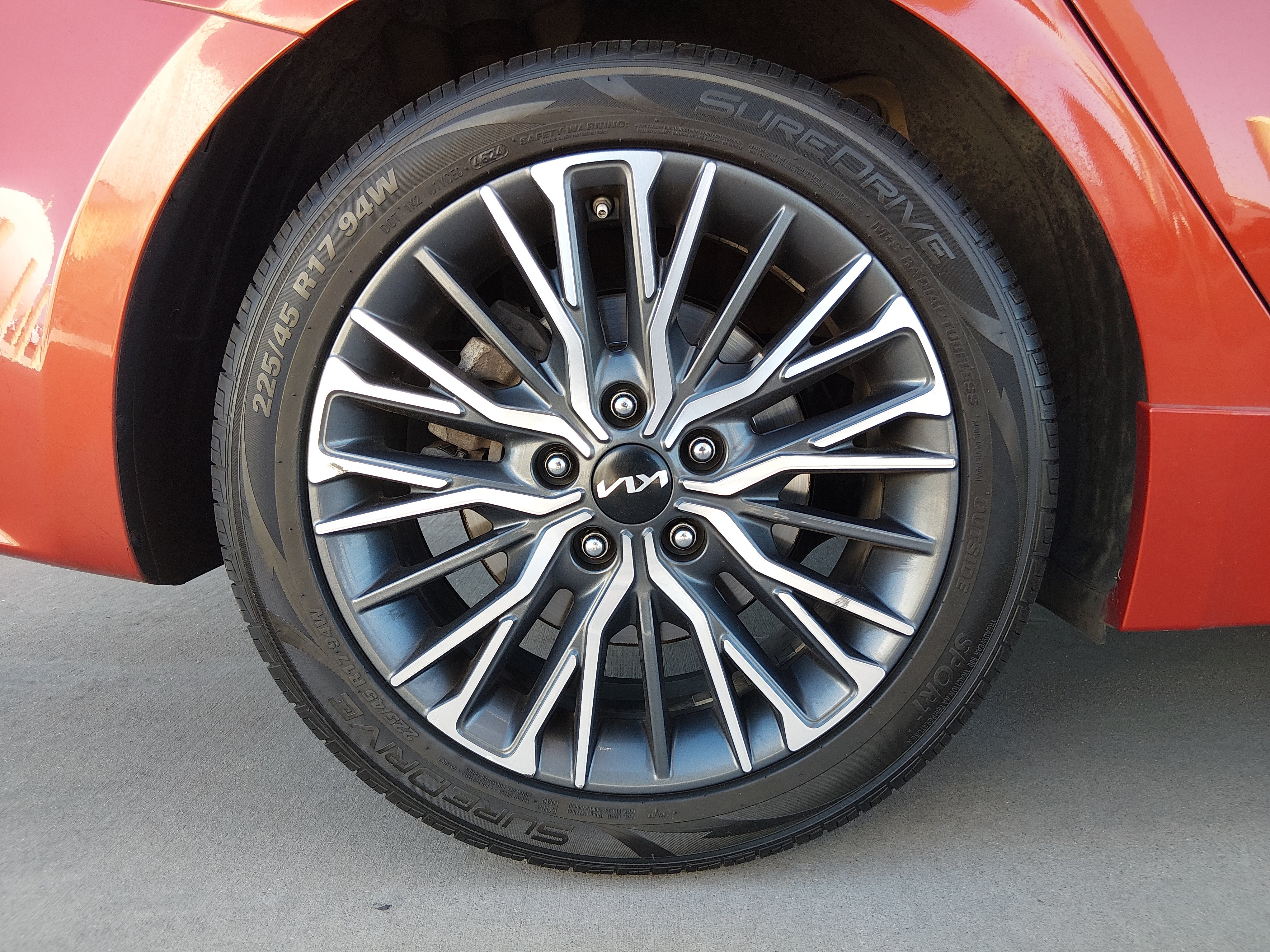 2023 Kia Forte GT-Line - Photo 10