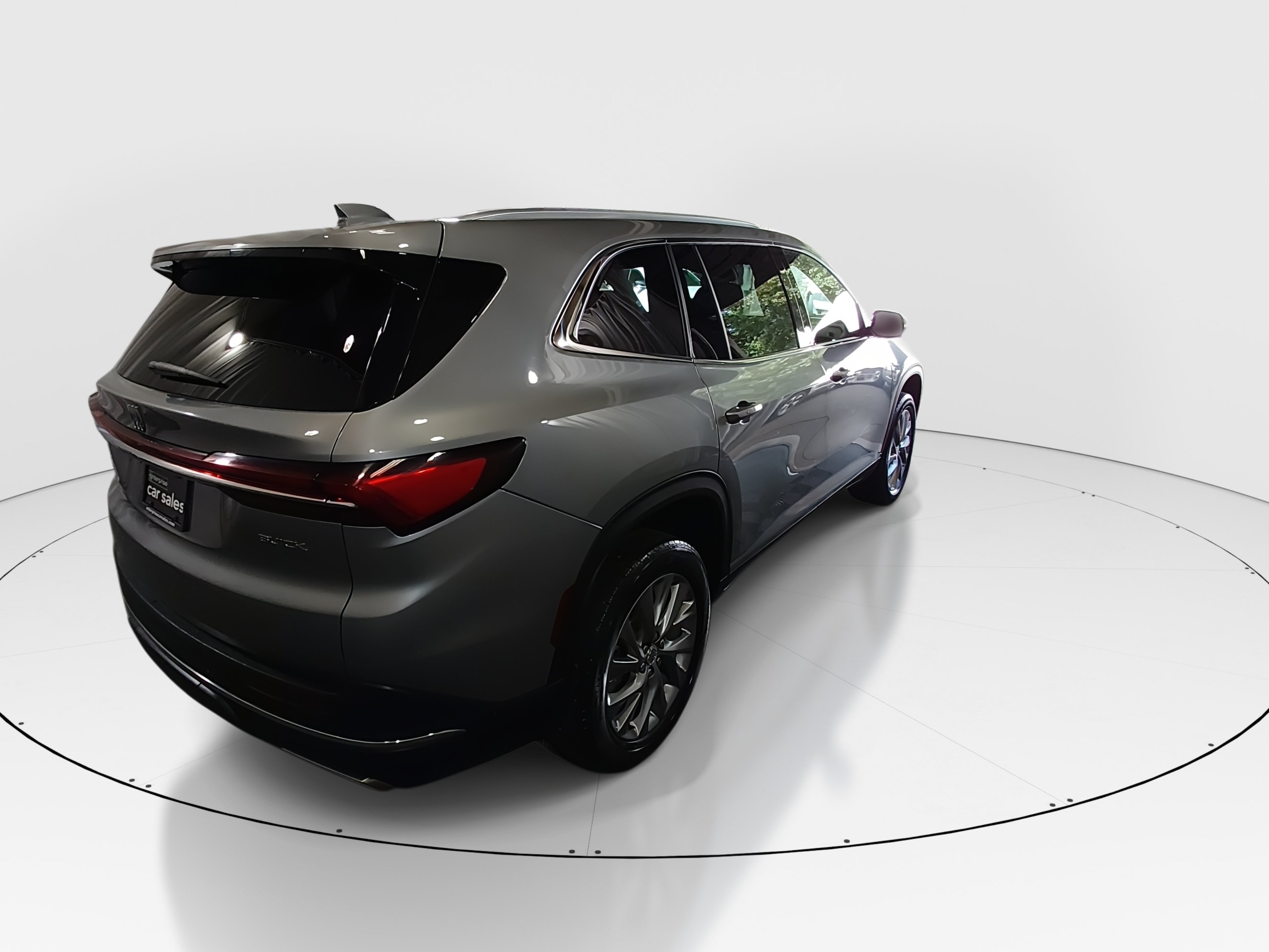 2025 Buick Enclave Preferred - Photo 7