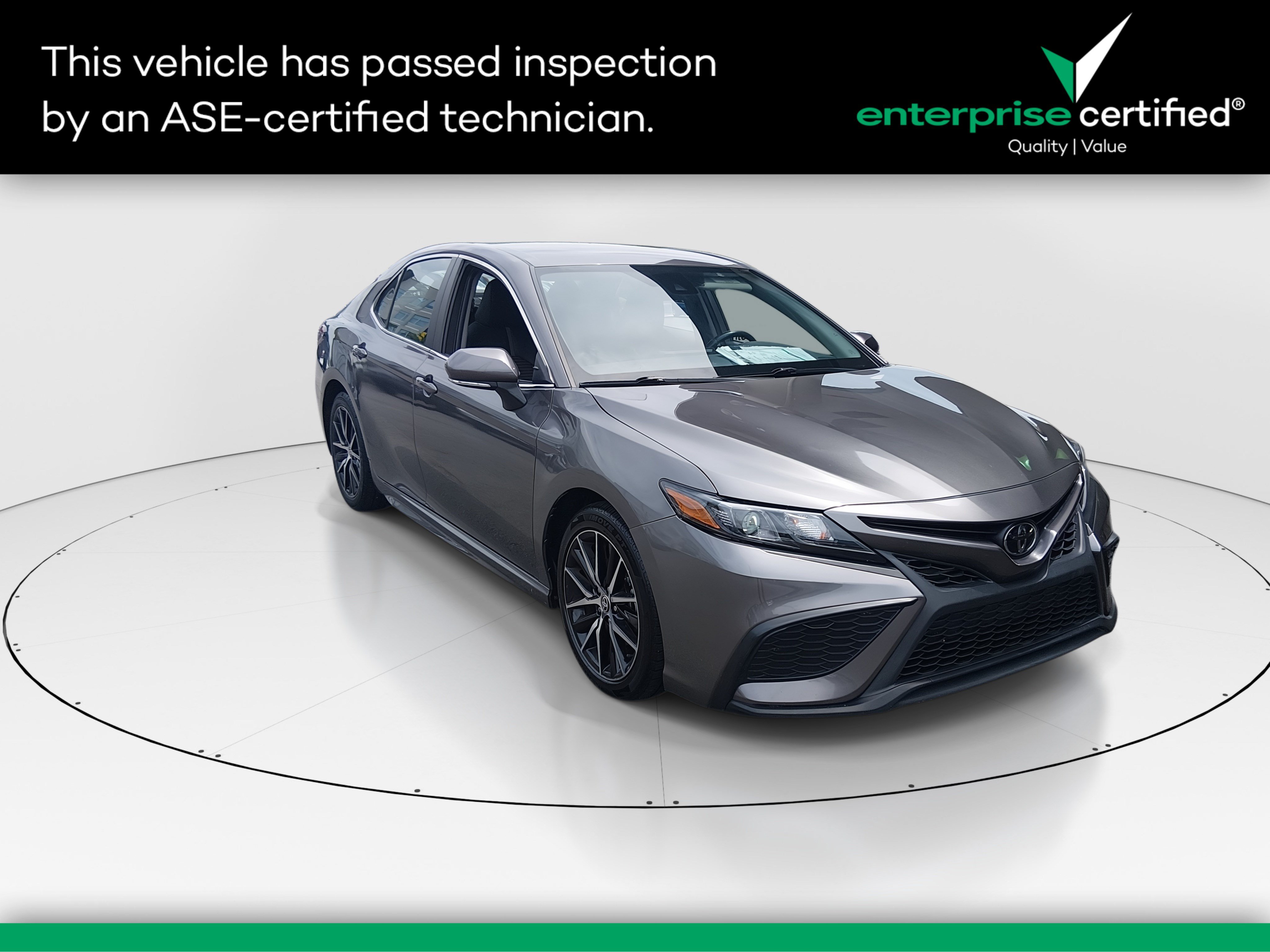 2024 Toyota Camry