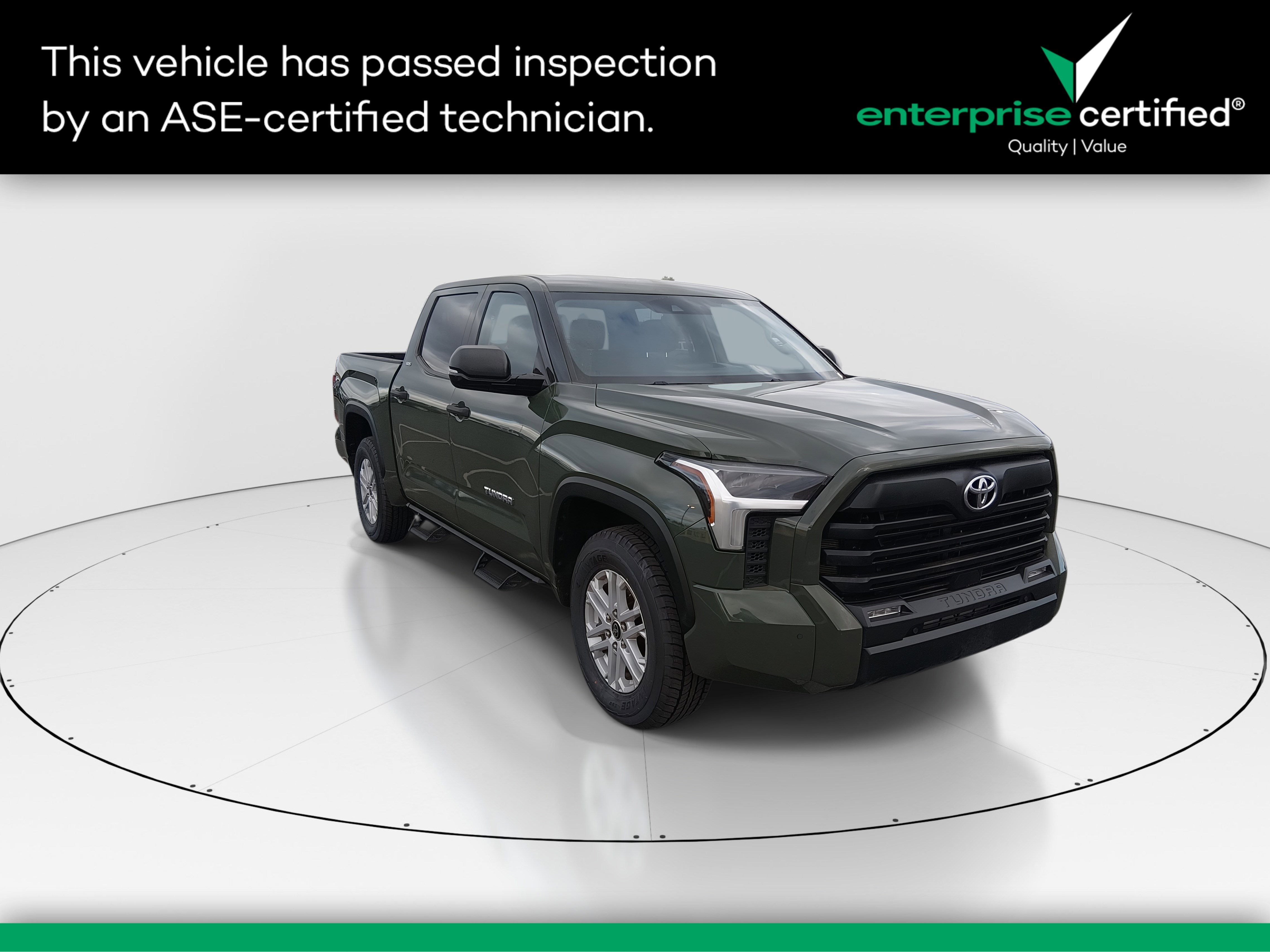 2022 Toyota Tundra 2WD