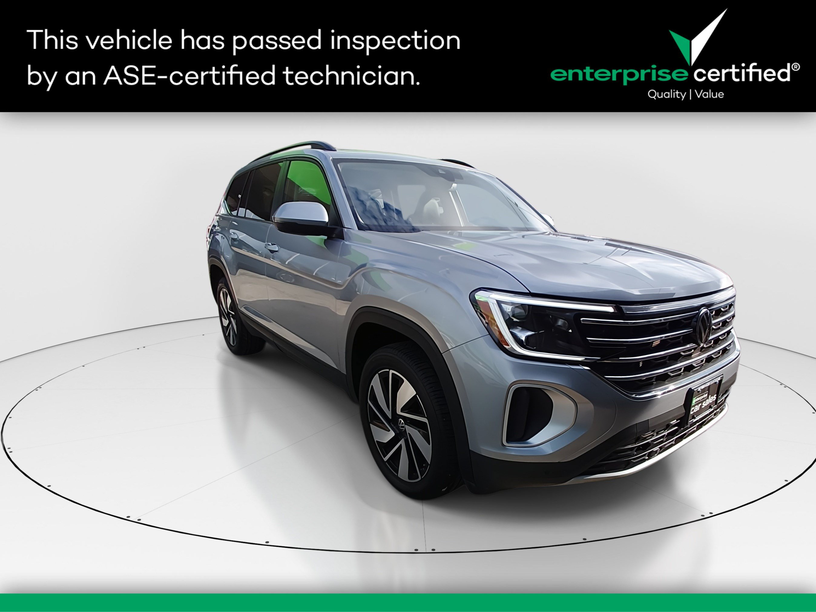 2025 Volkswagen Atlas