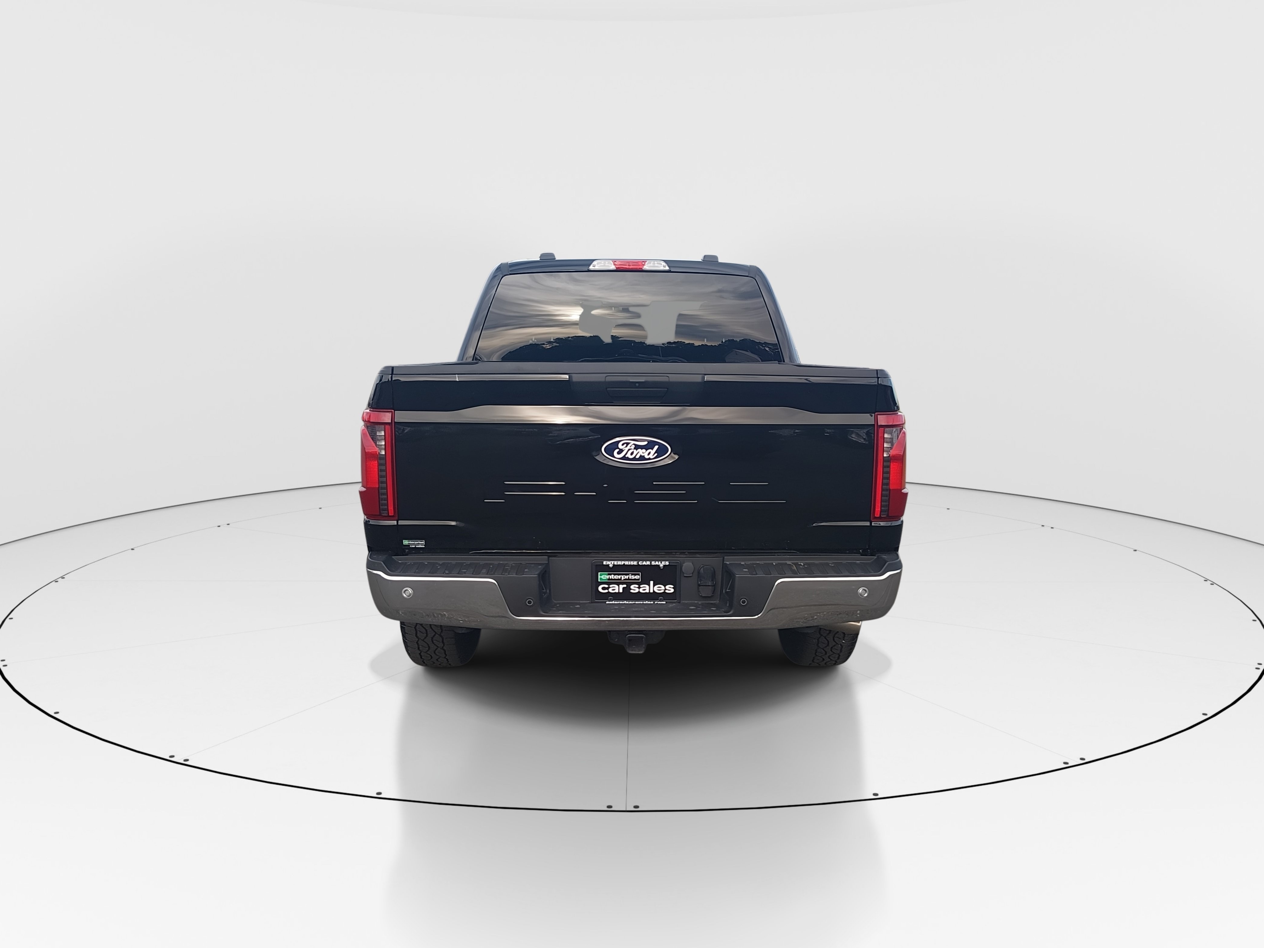 2025 Ford F-150 XLT - Photo 6