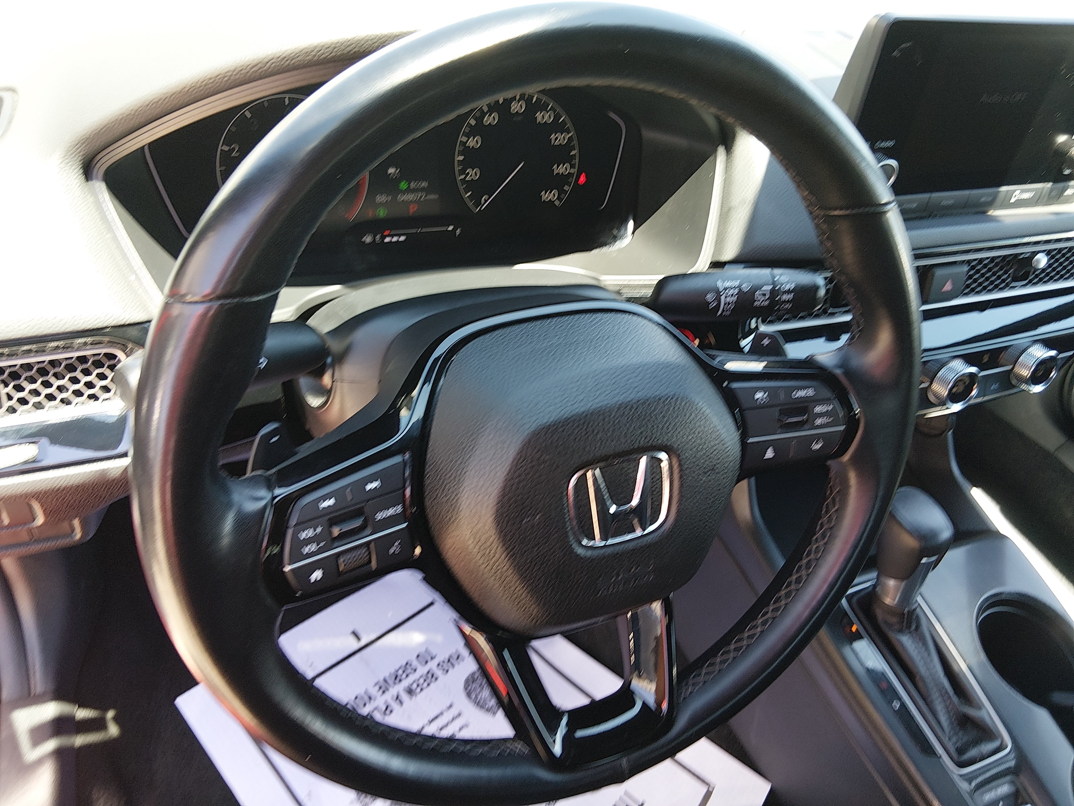 2024 Honda Civic Hatchback Sport - Photo 12
