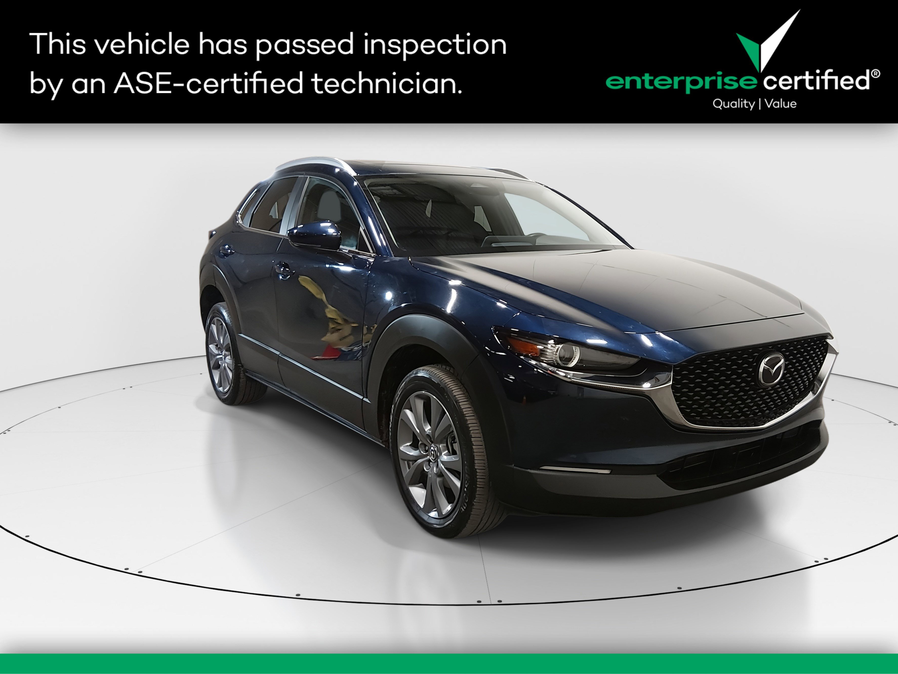 2025 Mazda CX-30