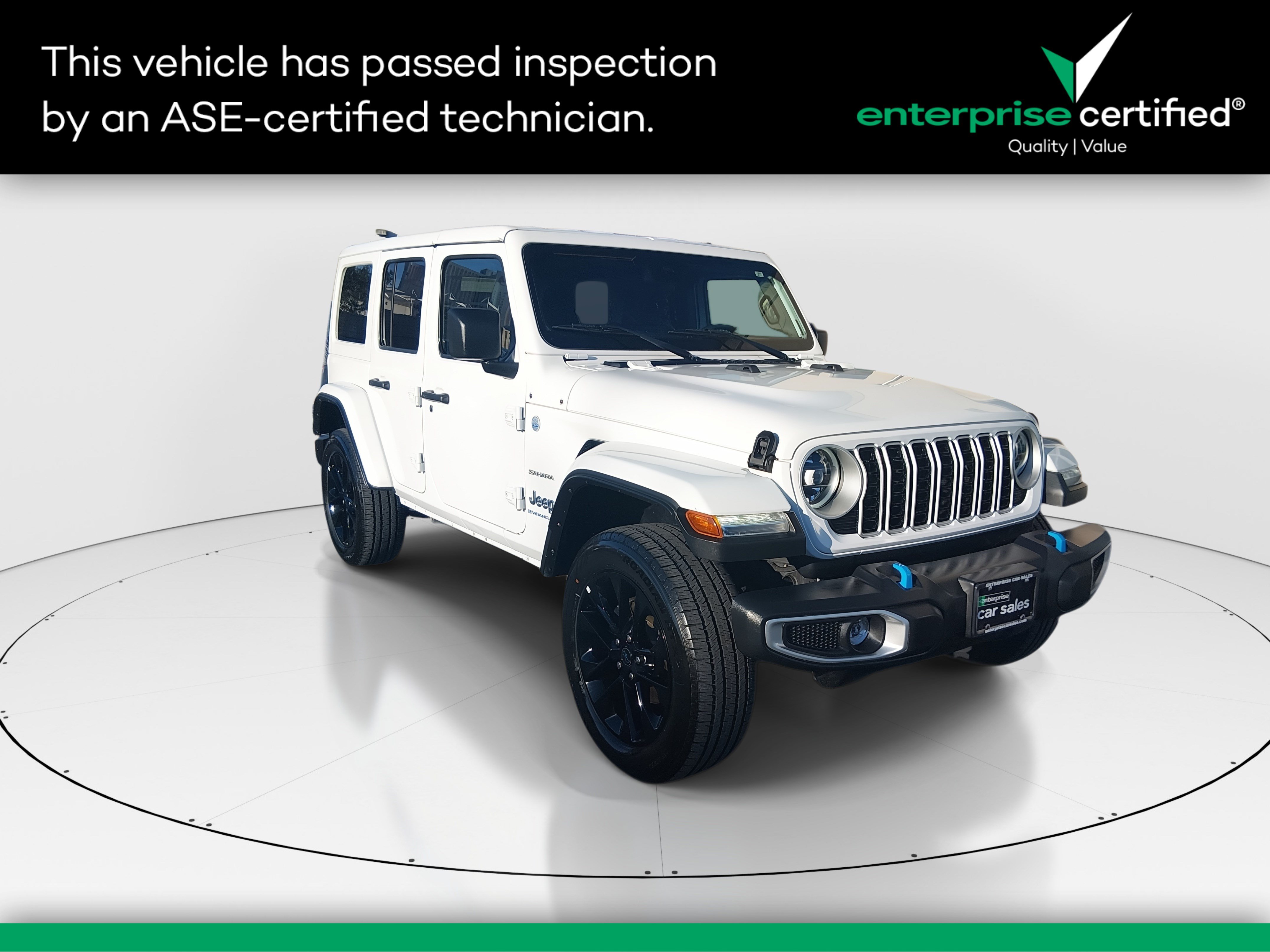 2024 Jeep Wrangler 4xe