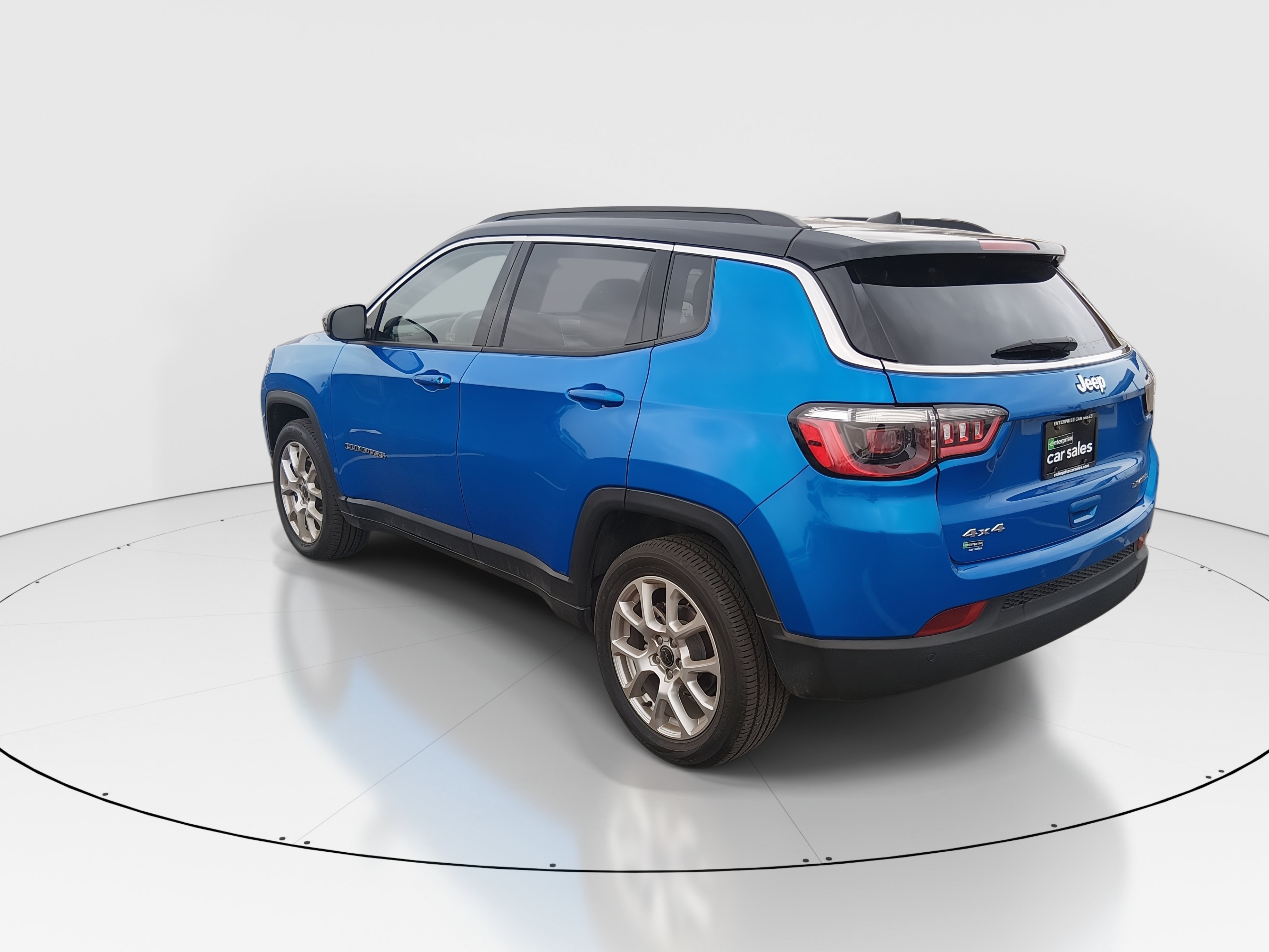 2025 Jeep Compass Limited - Photo 5