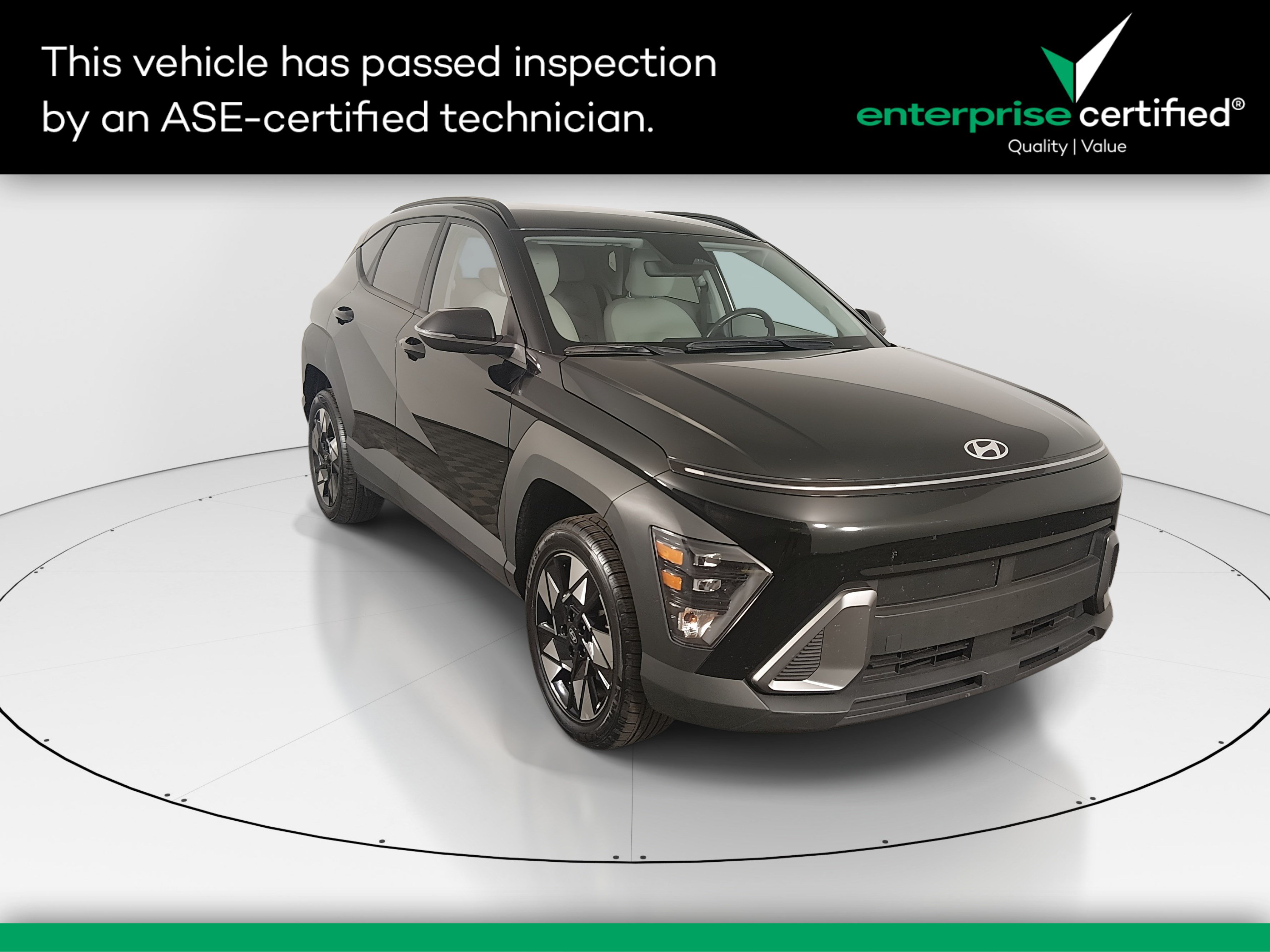 2024 Hyundai Kona