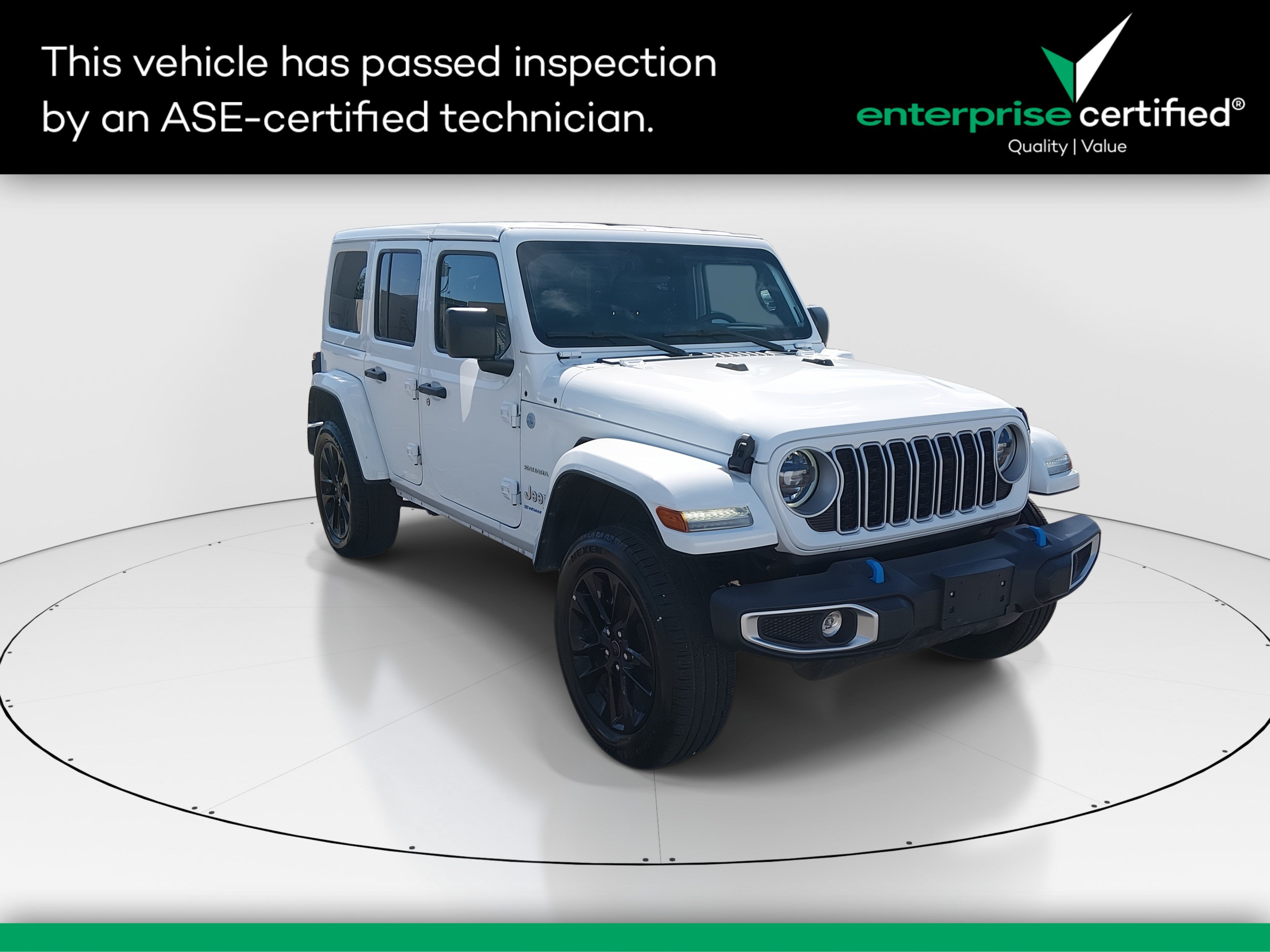 2024 Jeep Wrangler 4xe