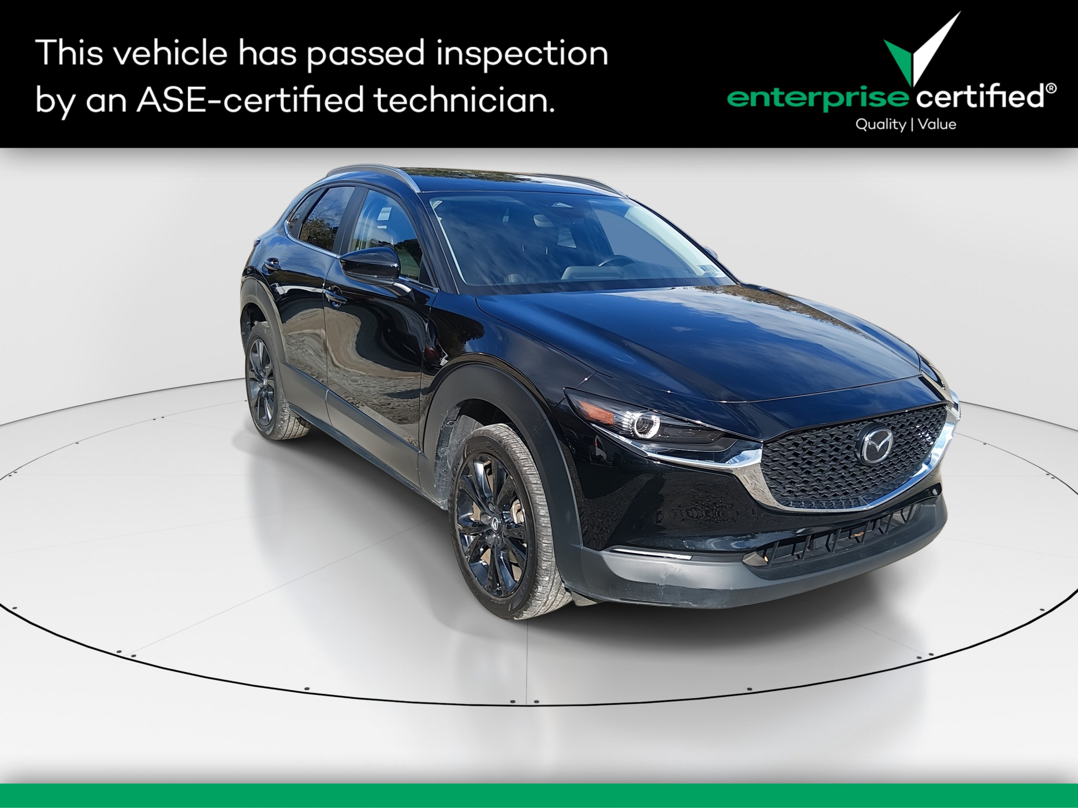 2025 Mazda CX-30