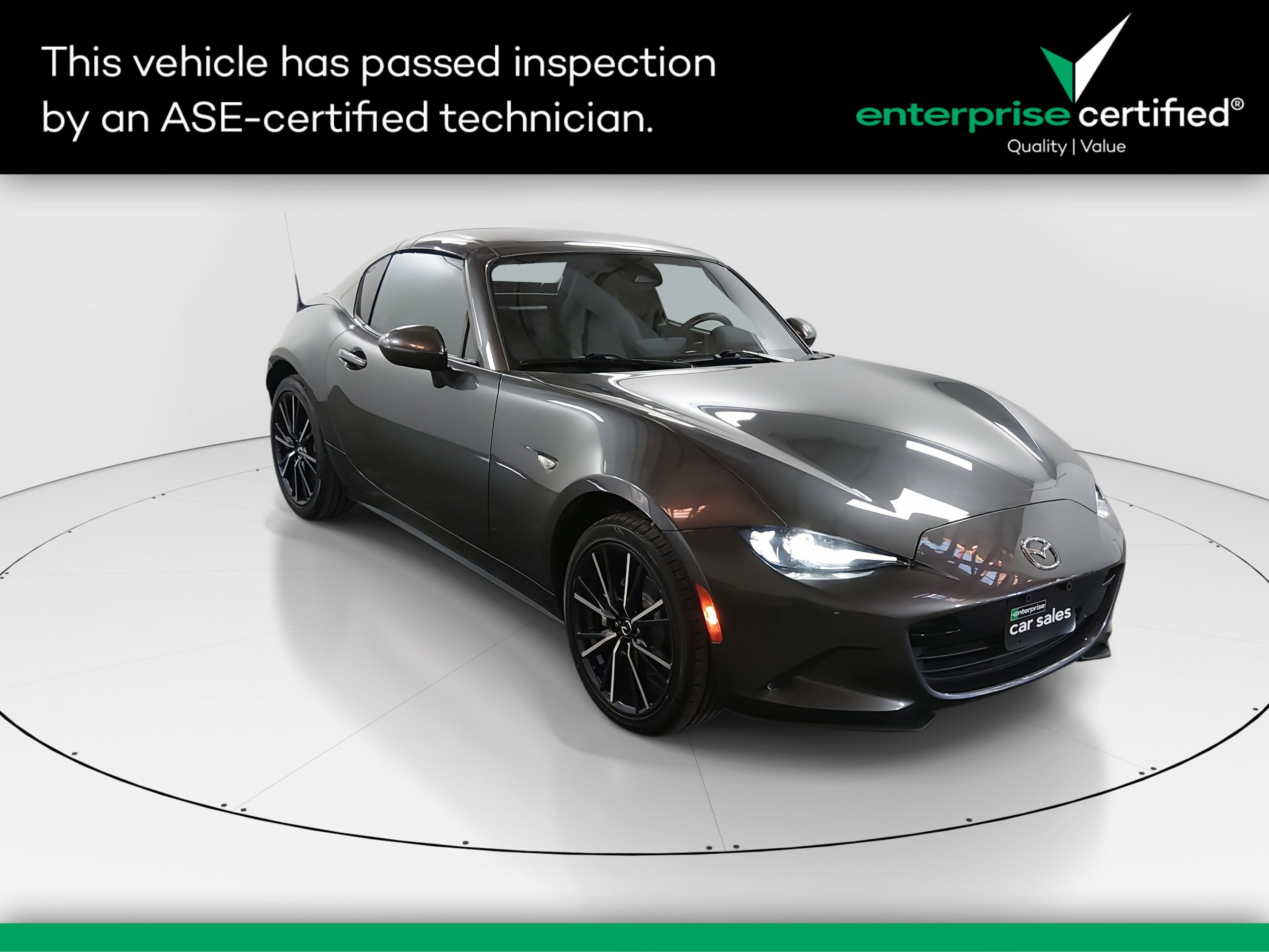 2024 Mazda MX-5 Miata RF