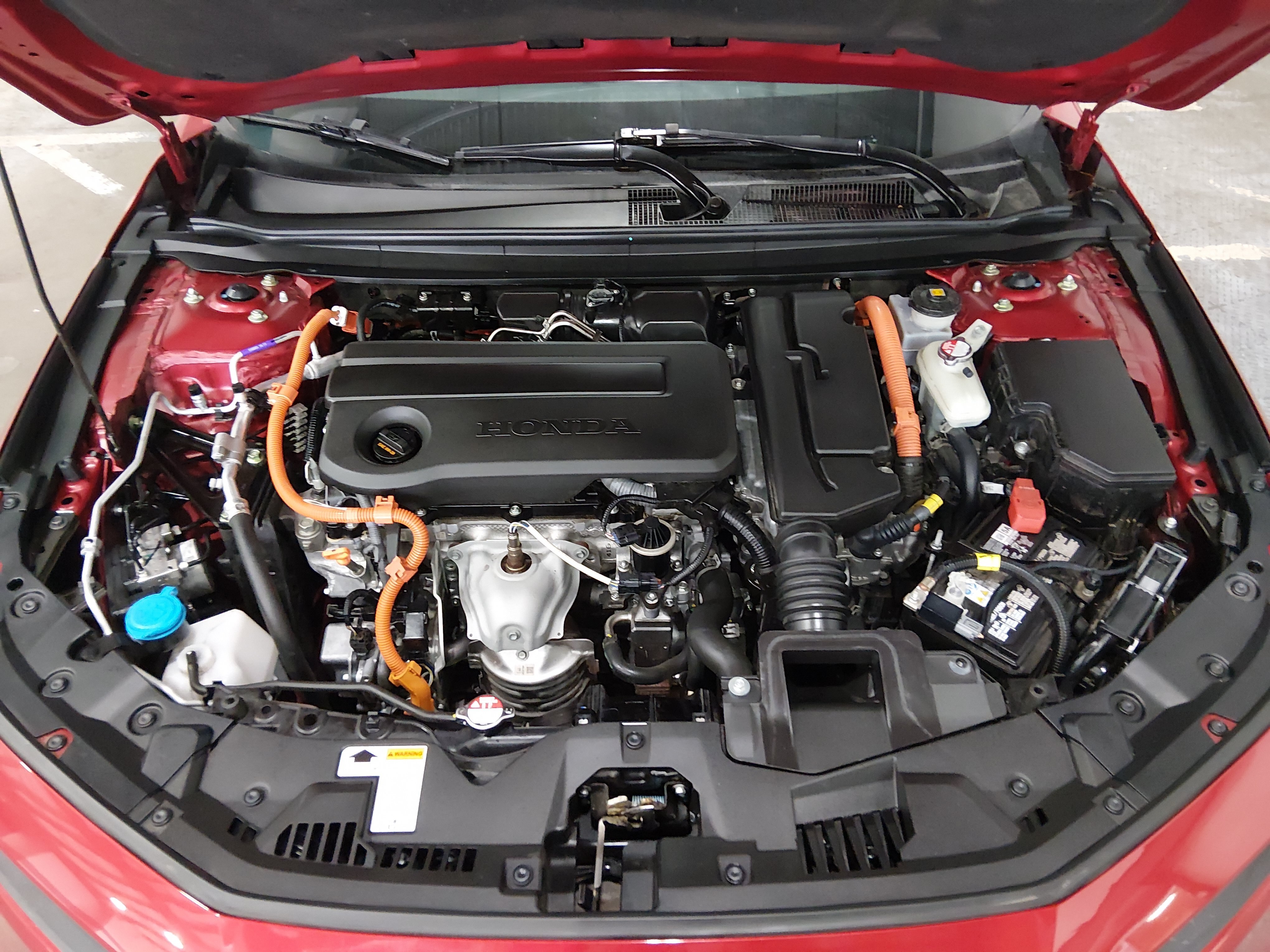 2023 Honda Accord Hybrid Sport-L - Photo 9