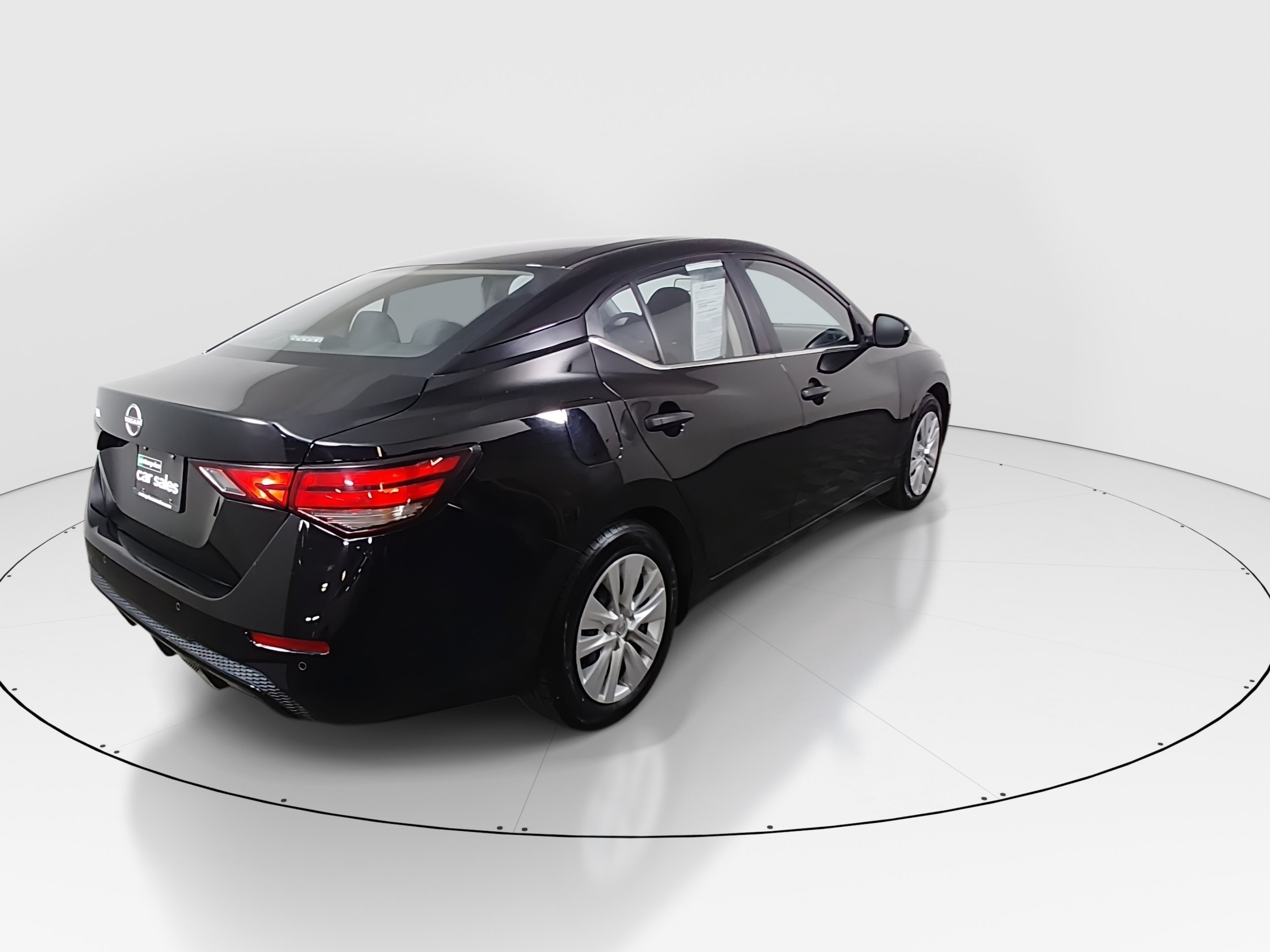 2025 Nissan Sentra S - Photo 7