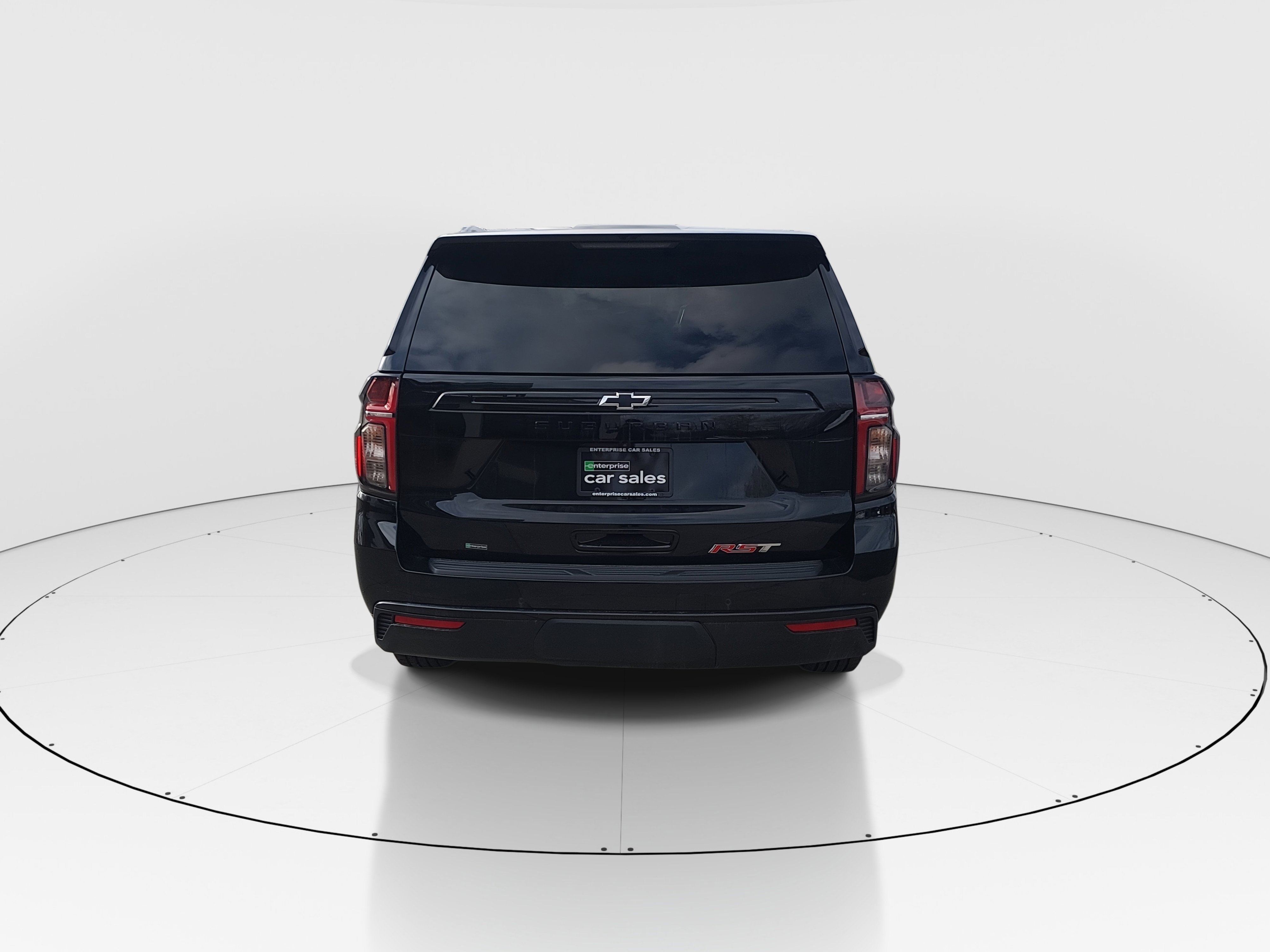 2024 Chevrolet Suburban RST - Photo 6